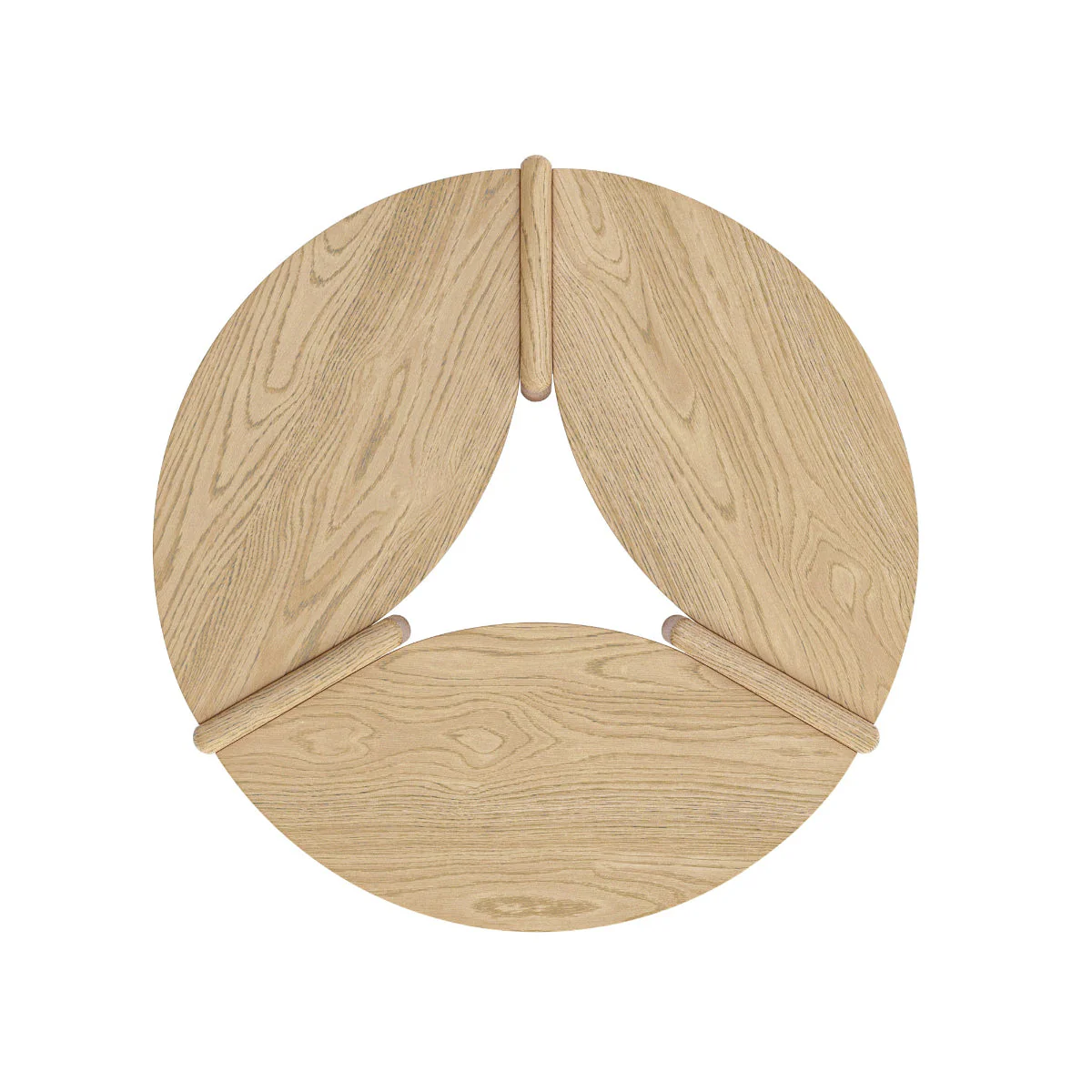 Fresno Small Coffee Table - Natural - Image 5