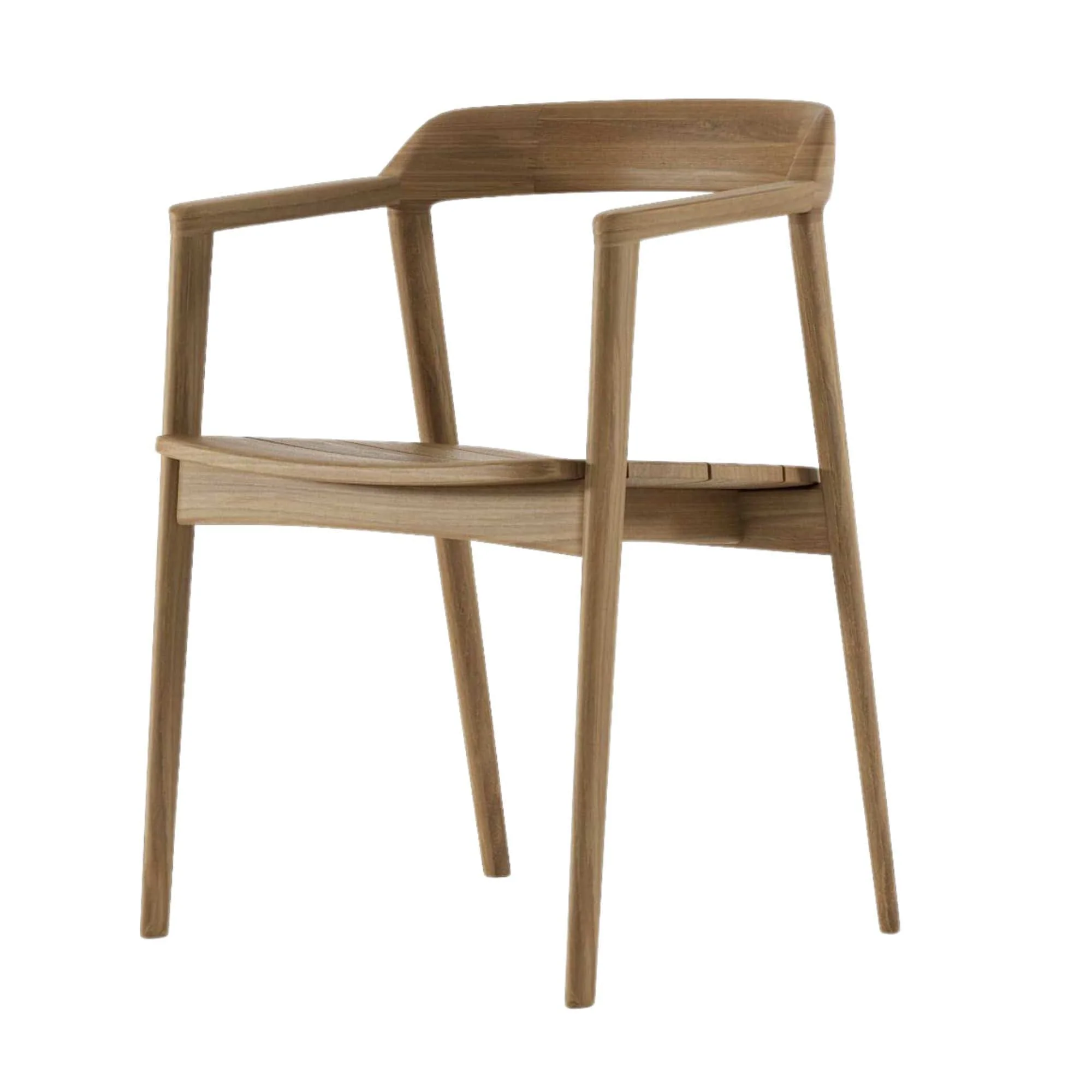 Grasshopper Outdoor Dining Chair - Image 2