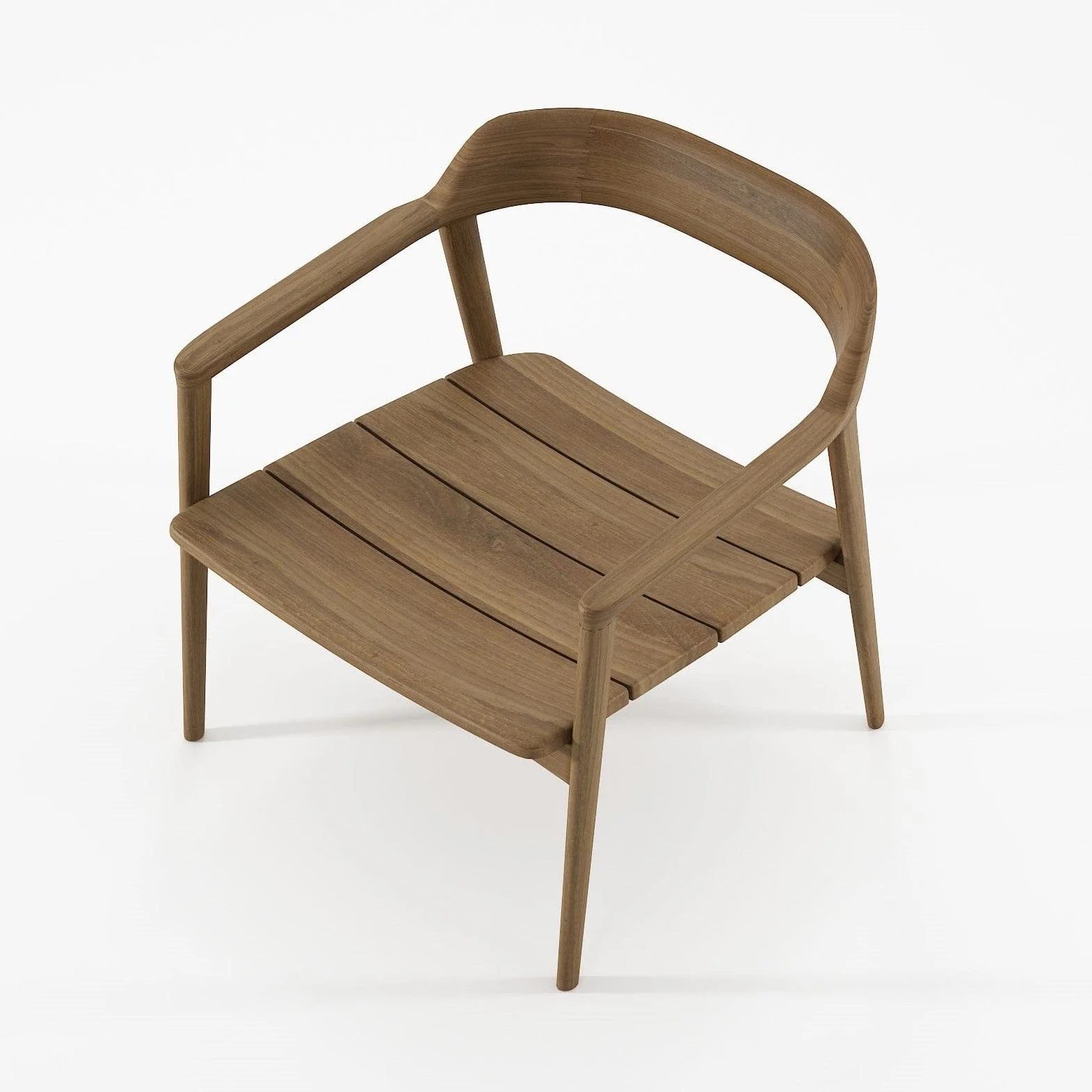 Grasshopper Outdoor Easy Chair - Image 3