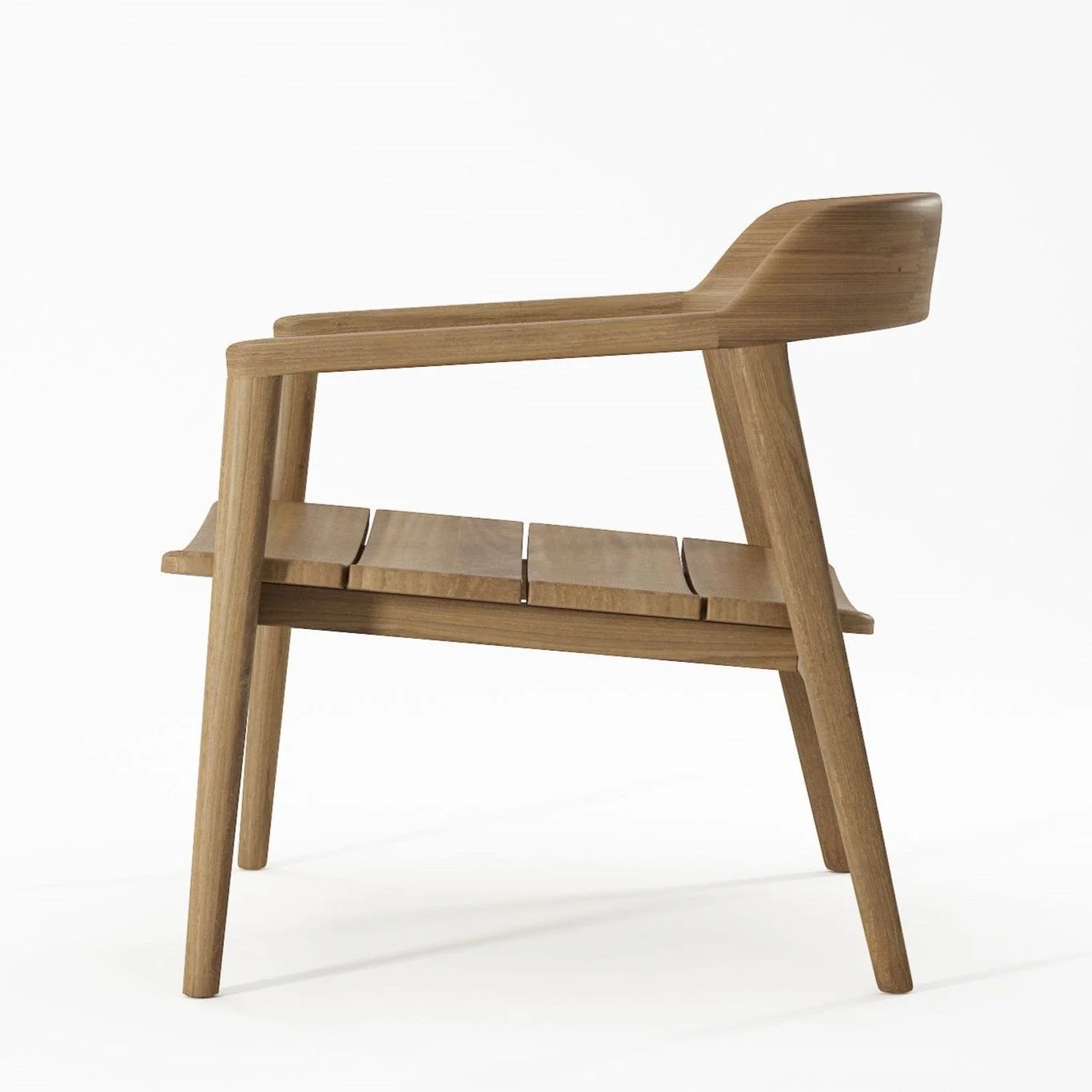 Grasshopper Outdoor Easy Chair - Image 5