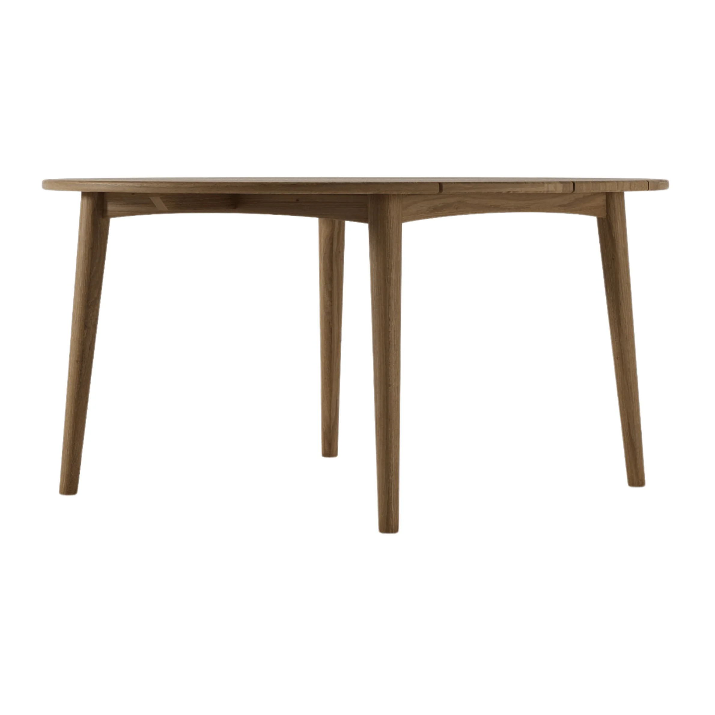Grasshopper Outdoor Round Dining table Teak 150(CM) Dia - Image 4