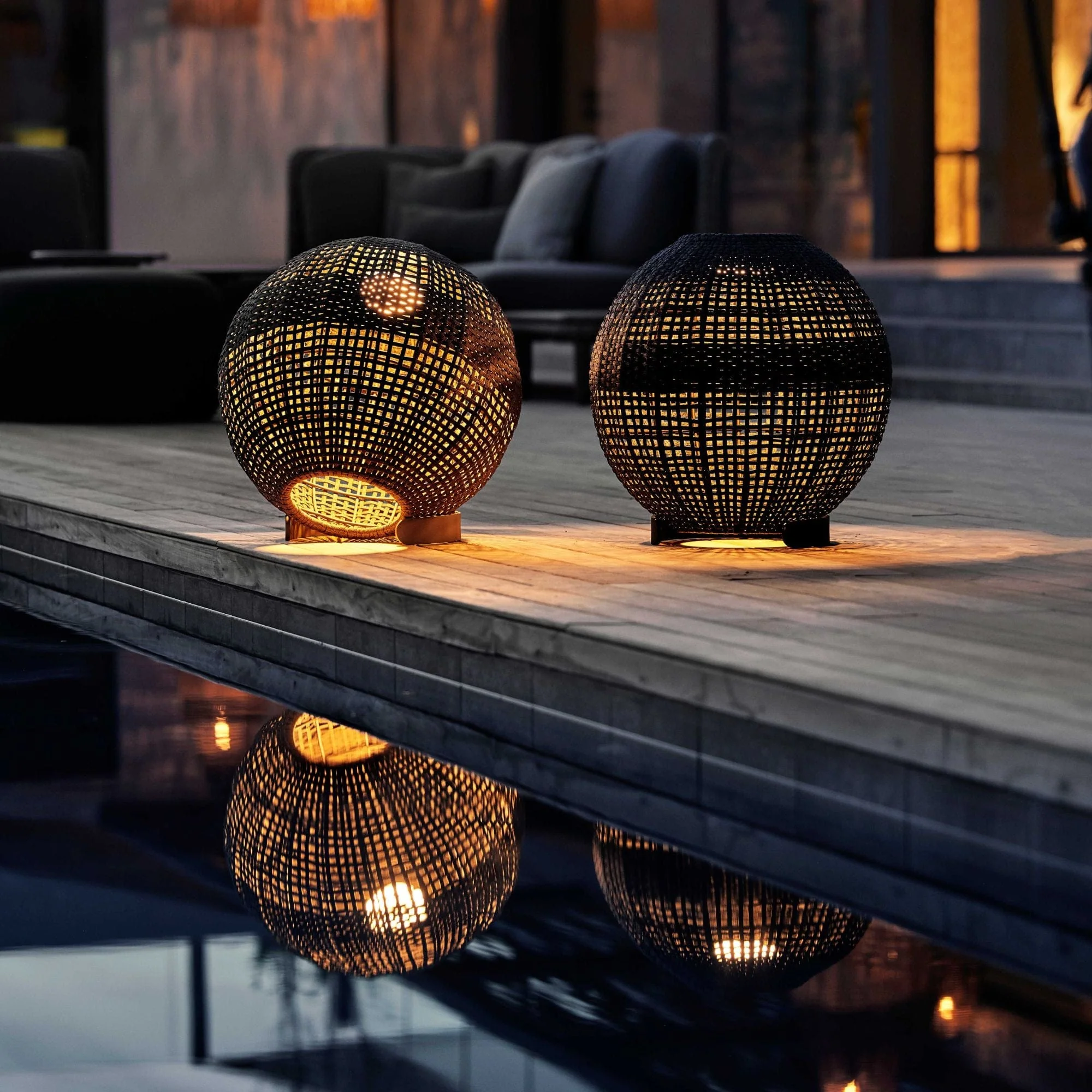 Illusion Lamp Round - Image 2