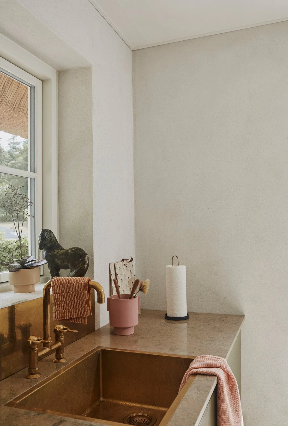 INKA Kana Pot M Rose - Image 3