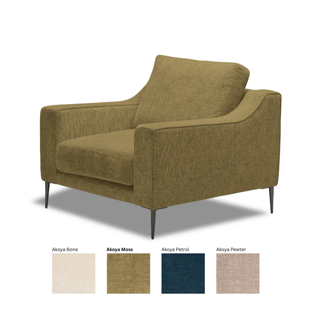 Ivanhoe Lounge Chair - Image 2