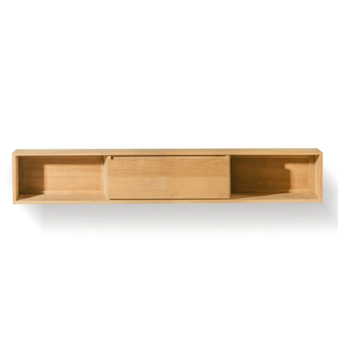 Kami Floating Flip Door TV Unit - Image 4
