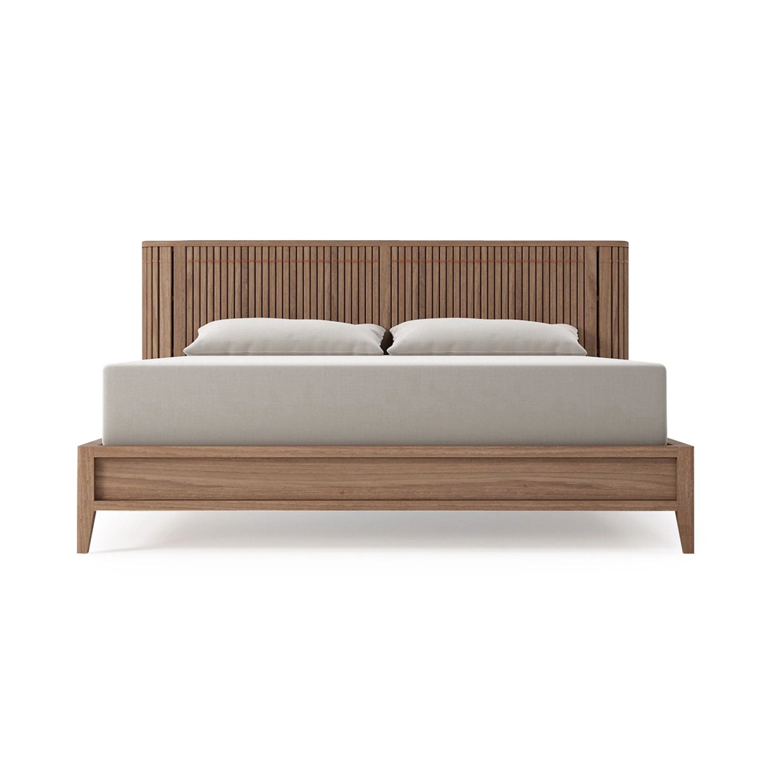 Koppar King Bed - FSC Recycled Teak - Image 5