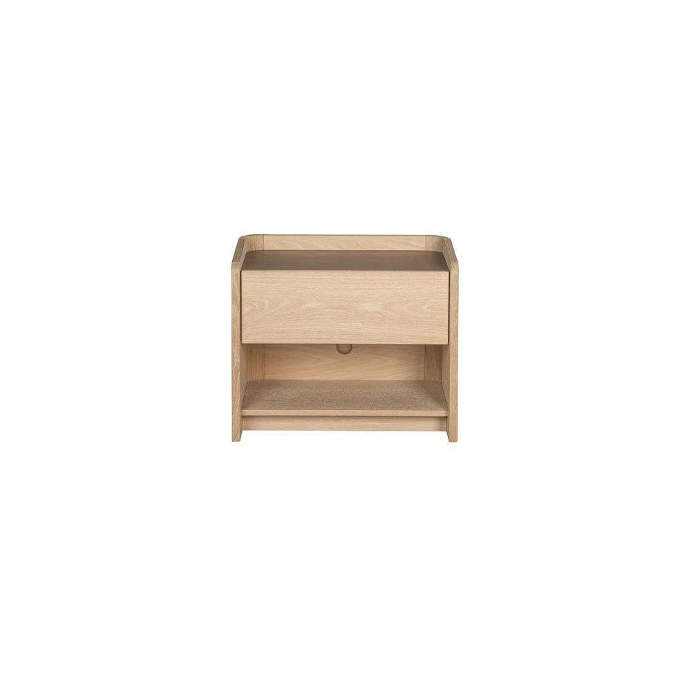 Laguna 1 Drawer Bedside