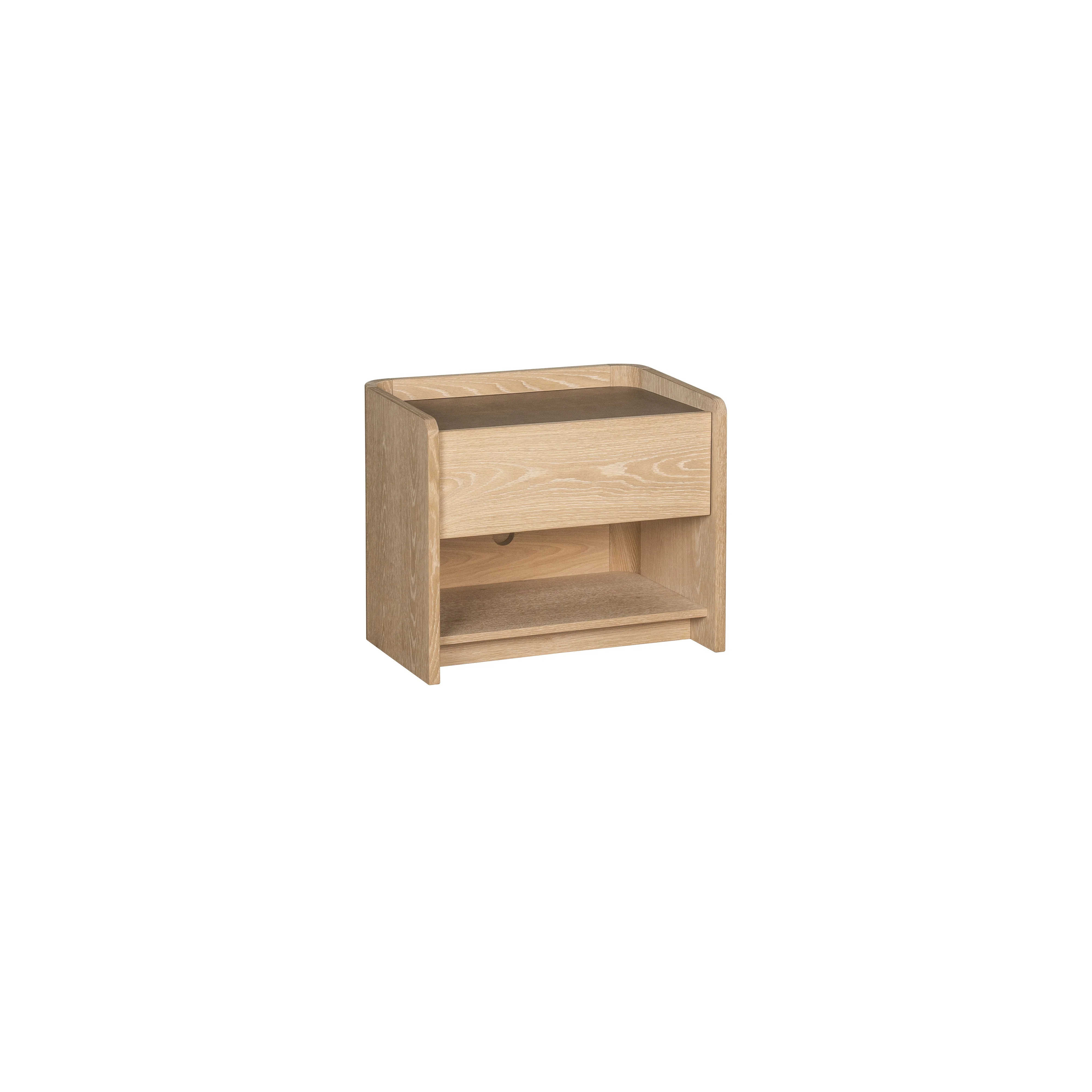 Laguna 1 Drawer Bedside - Image 3