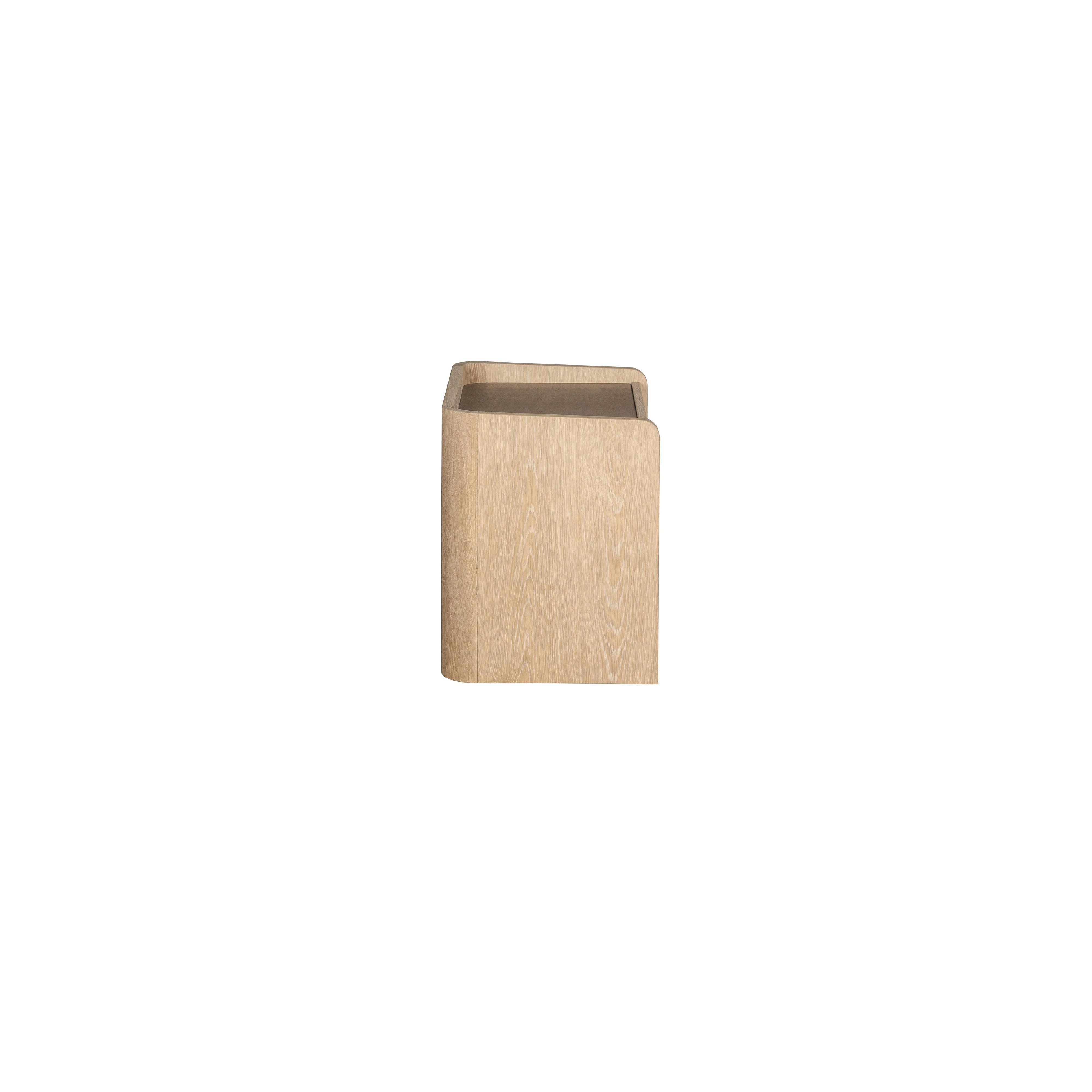 Laguna 1 Drawer Bedside - Image 4