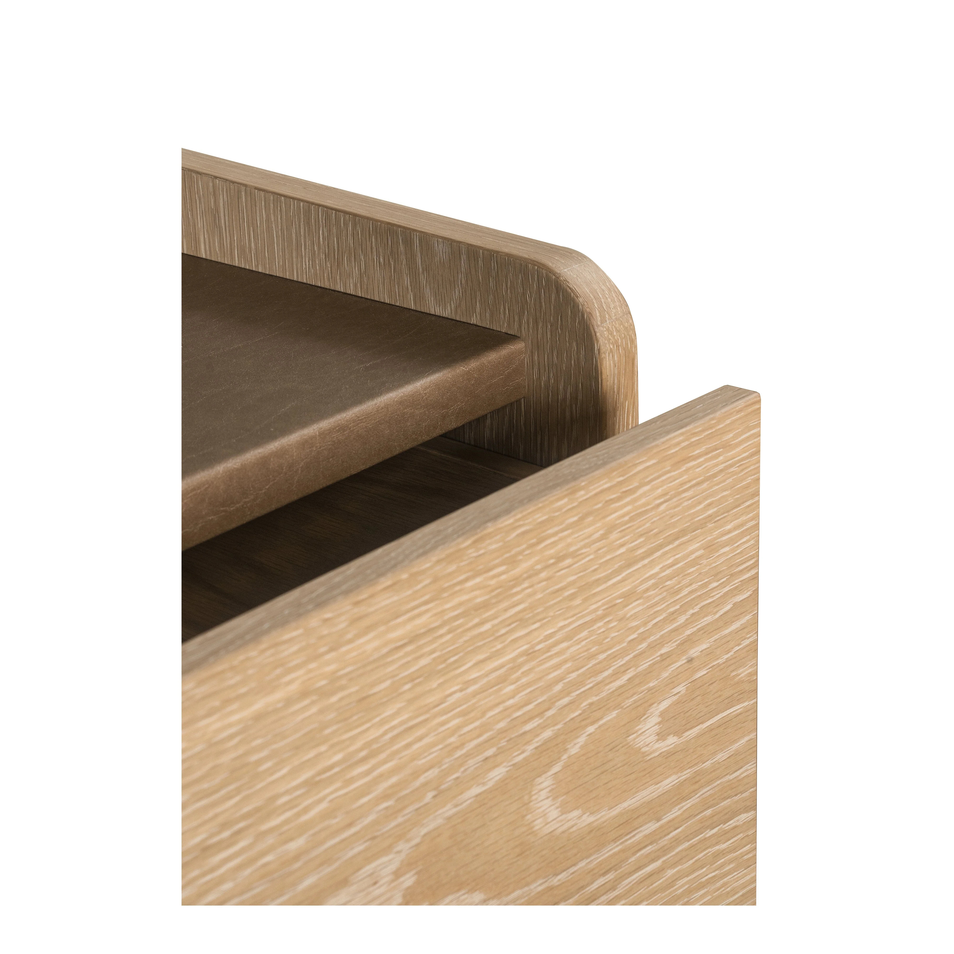 Laguna 1 Drawer Bedside - Image 6