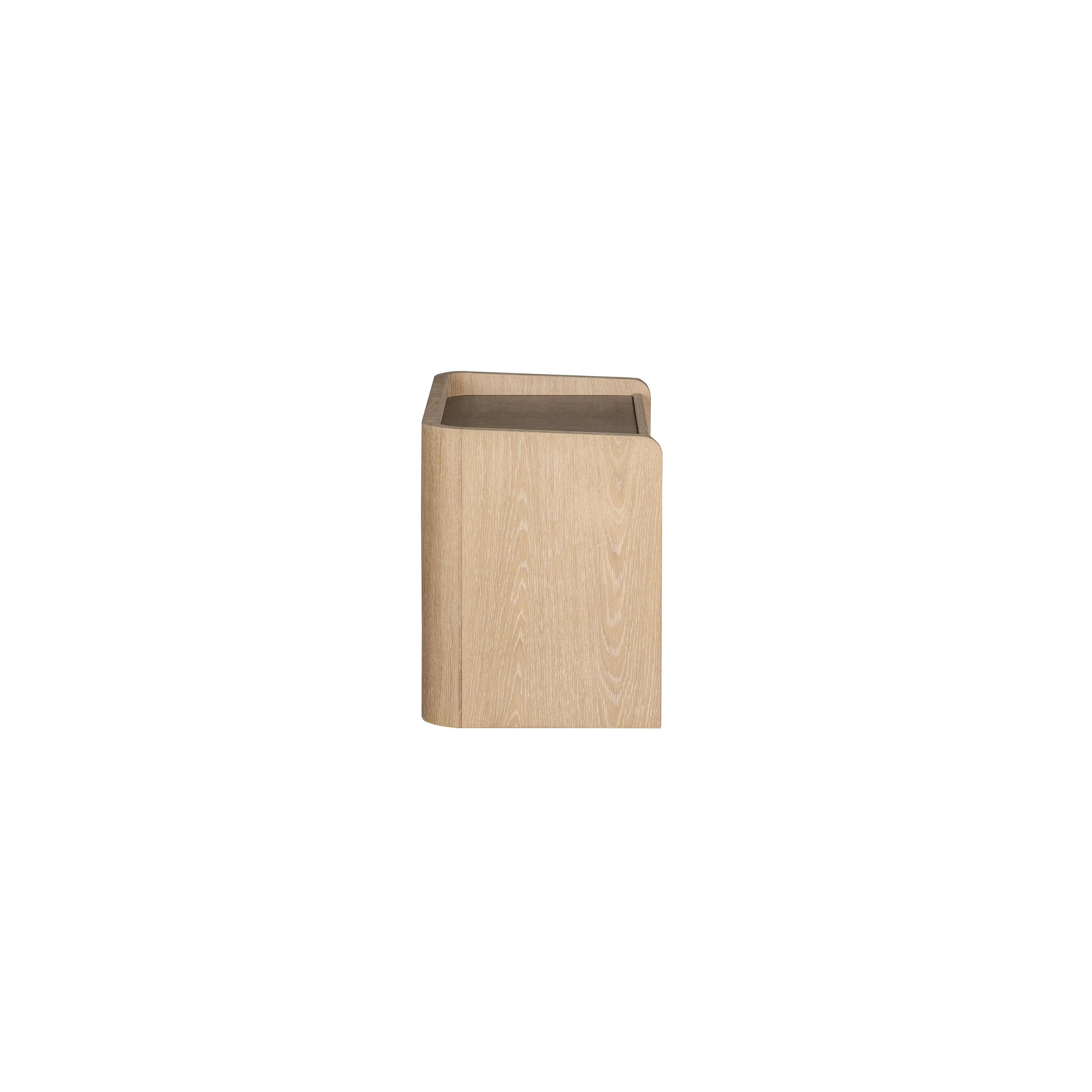 Laguna 2 Drawer Bedside - Image 4