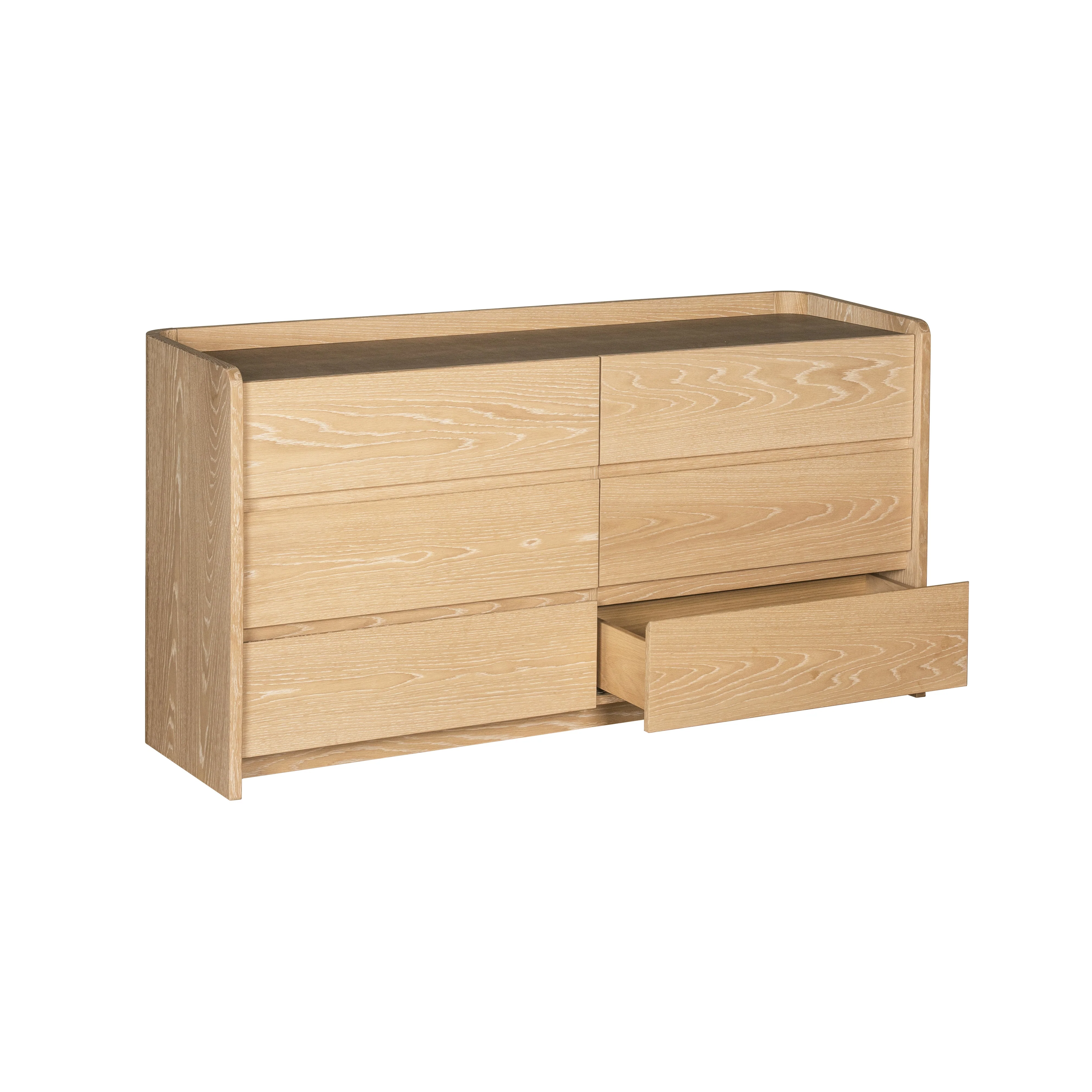 Laguna 6 Drawer dresser - Image 5