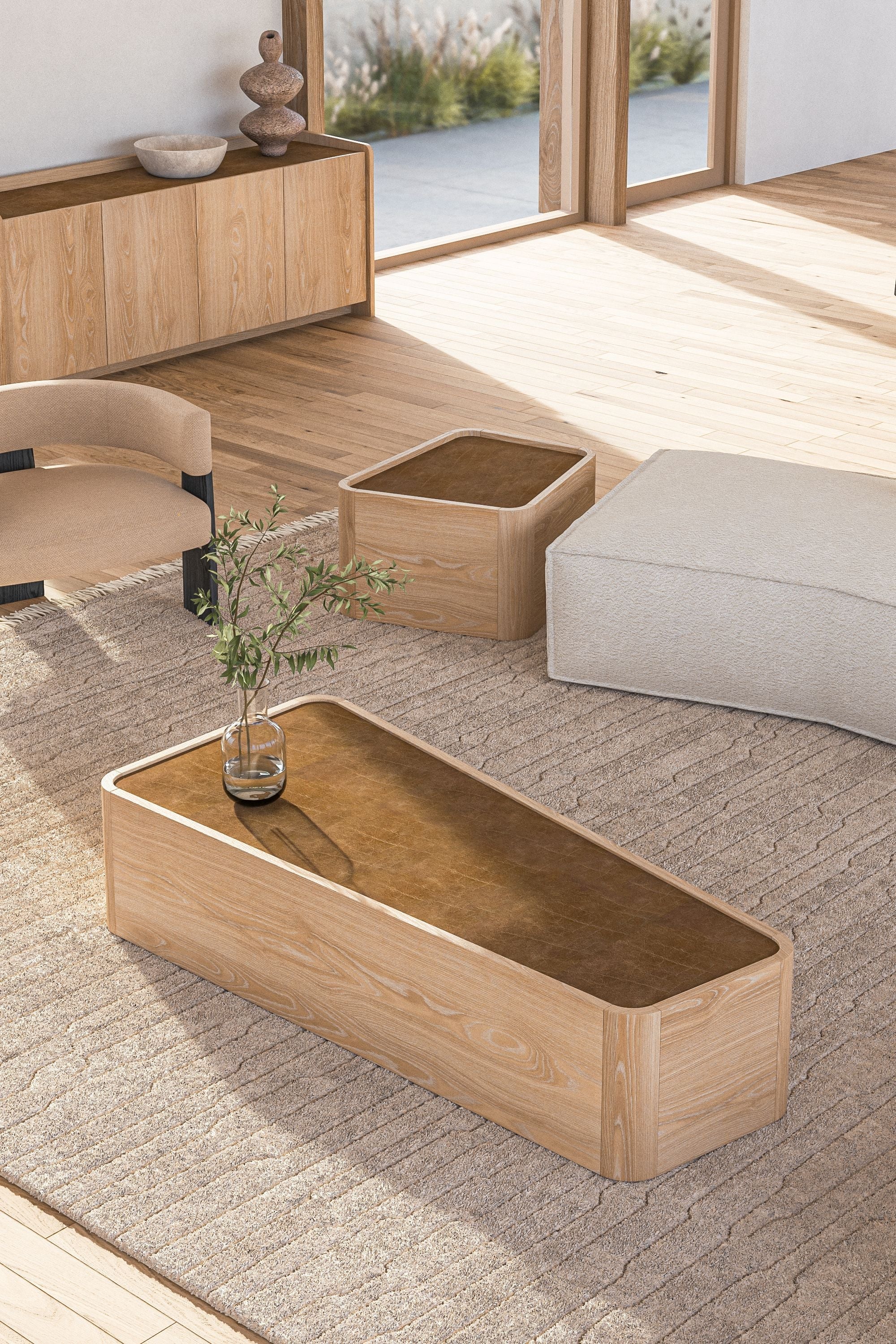 Laguna Coffee Table 155 - Image 2