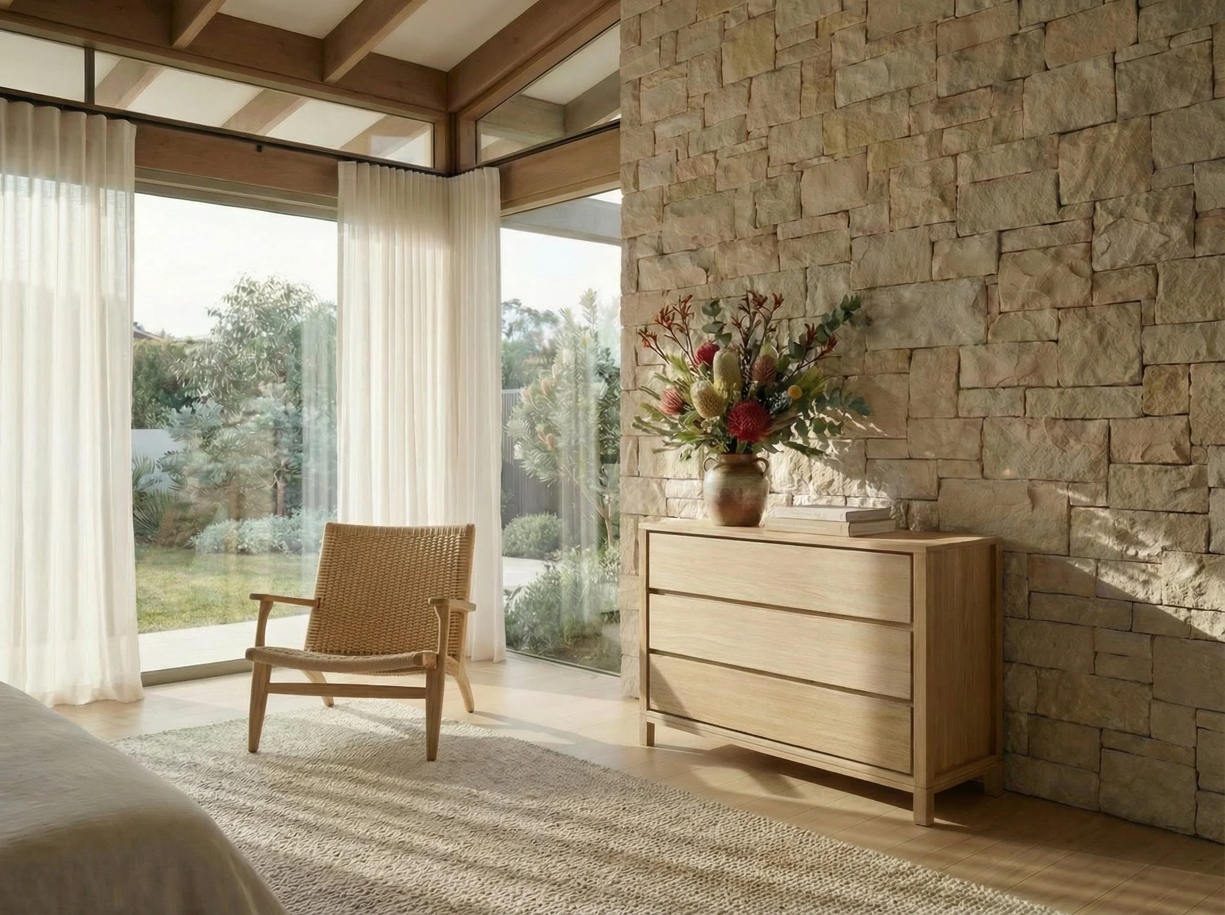 Lennox Lounge Chair - Image 3