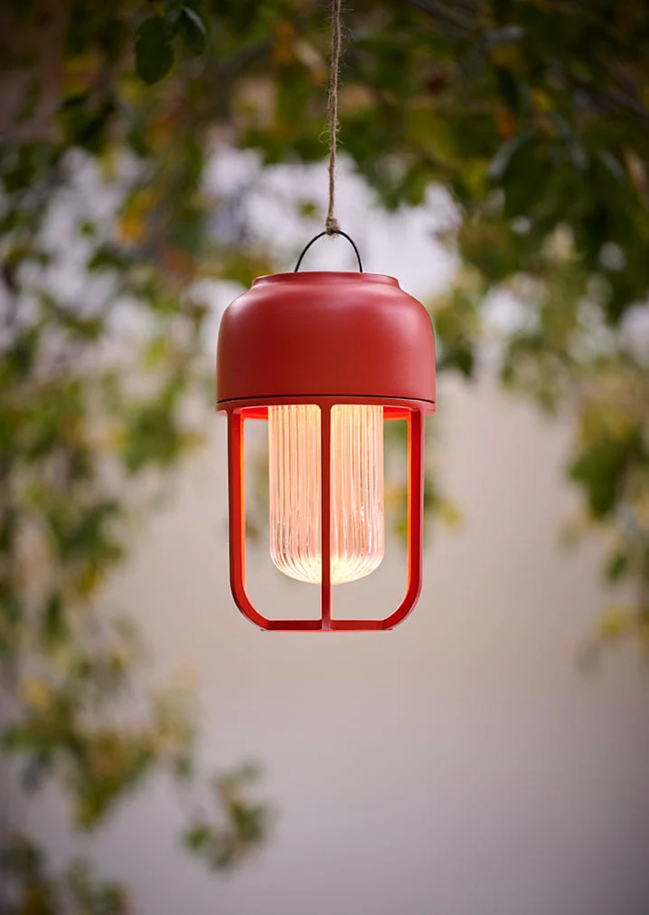 Light No 1 Cayenne - Image 2