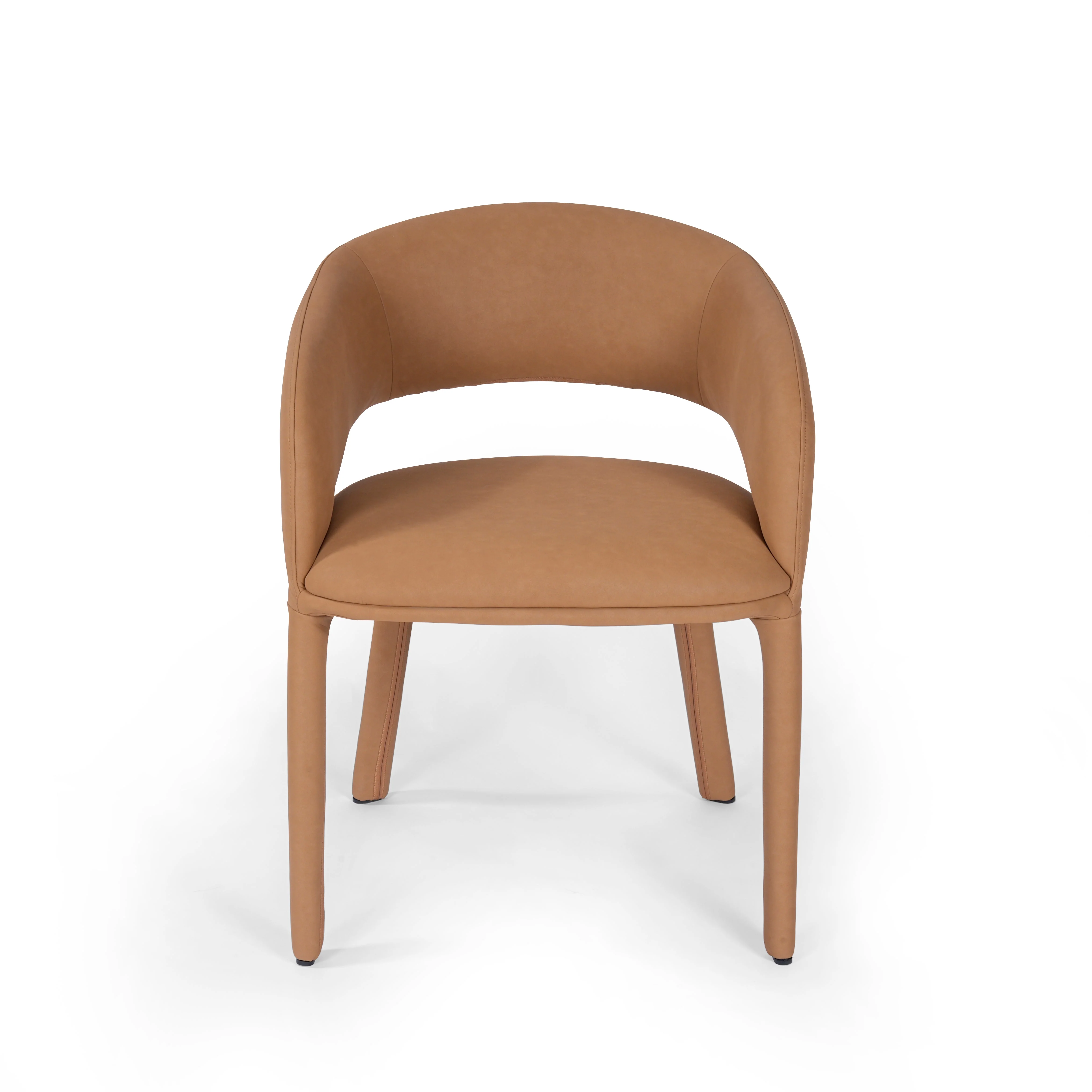 Lola Dining Chair Butterscotch - Image 3