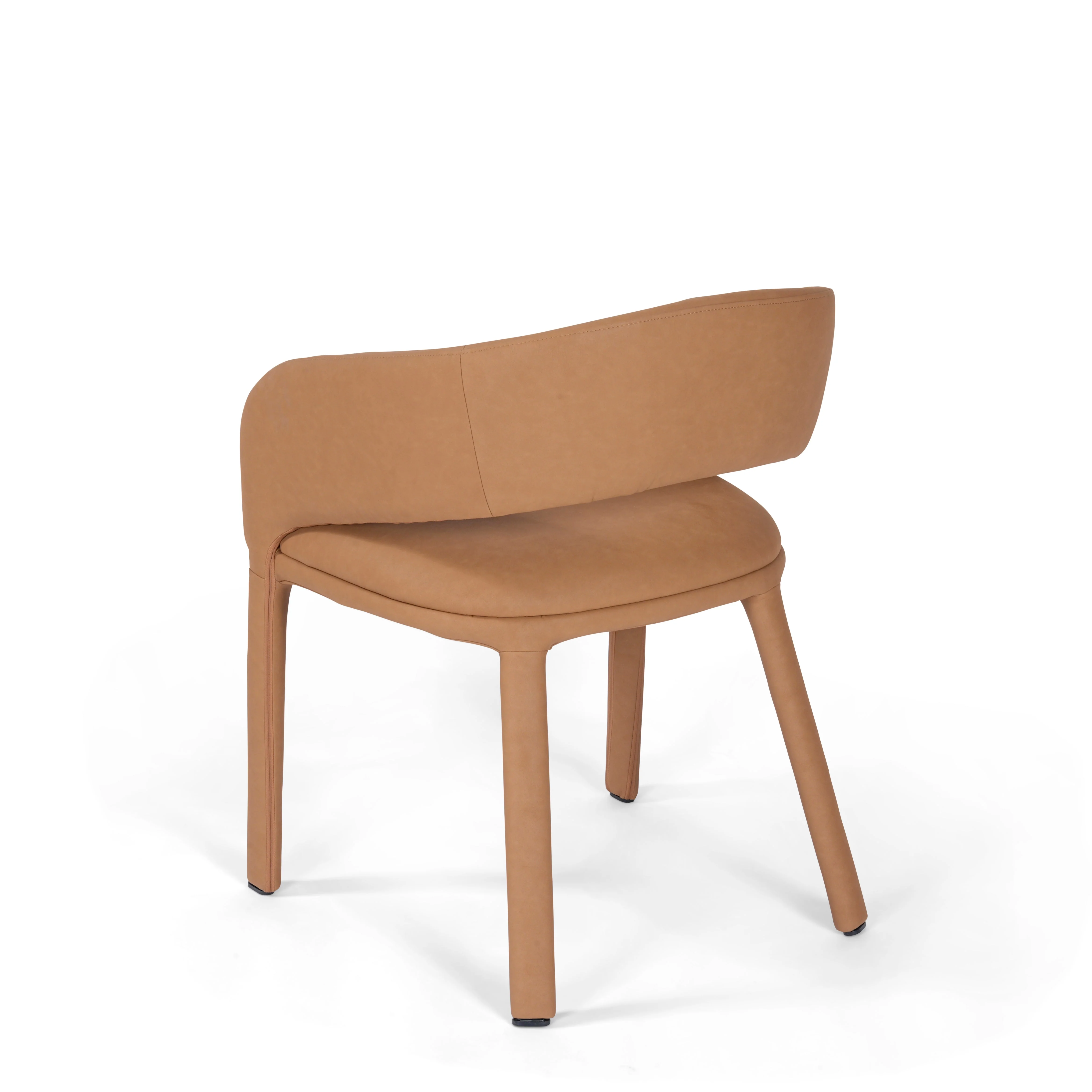 Lola Dining Chair Butterscotch - Image 4