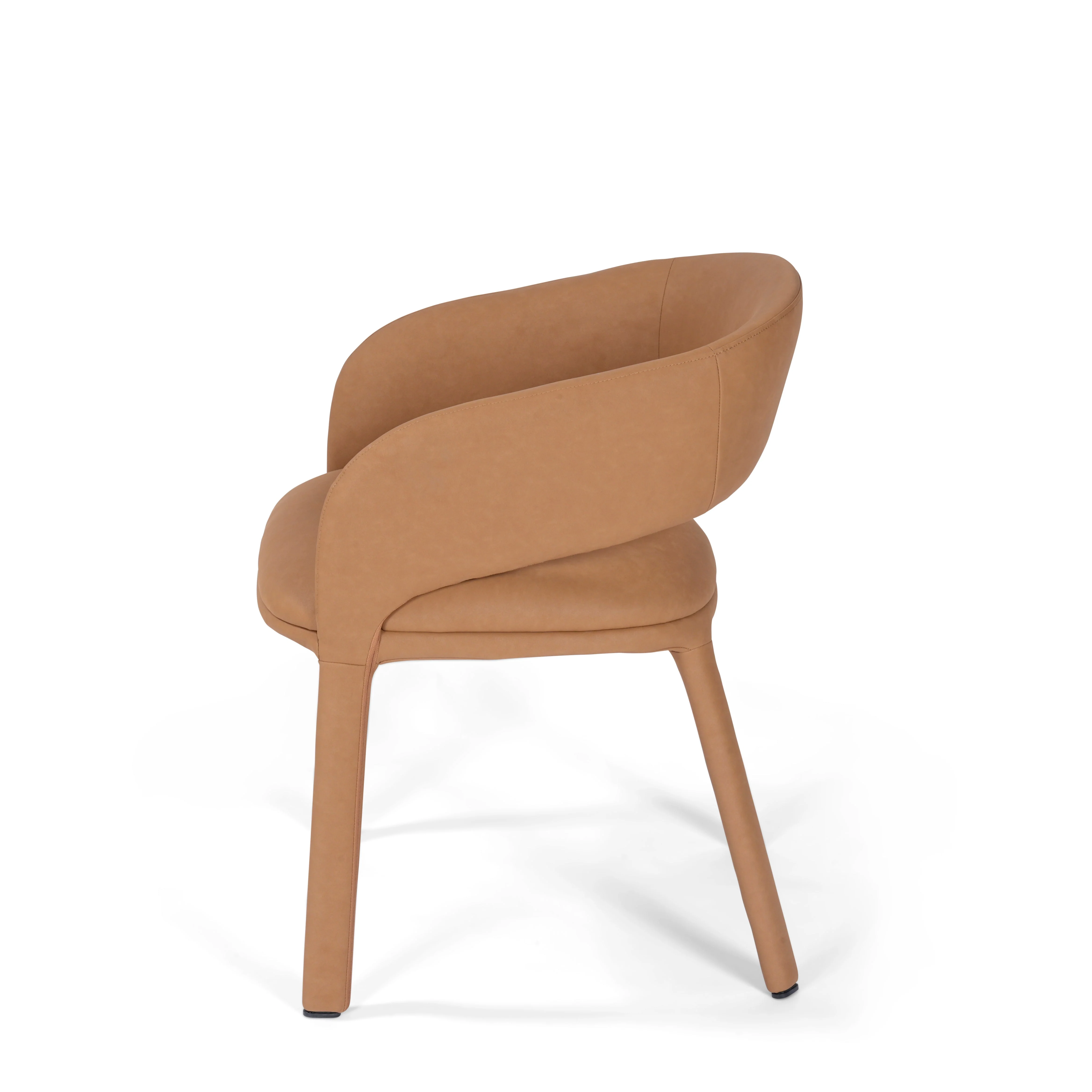 Lola Dining Chair Butterscotch - Image 6