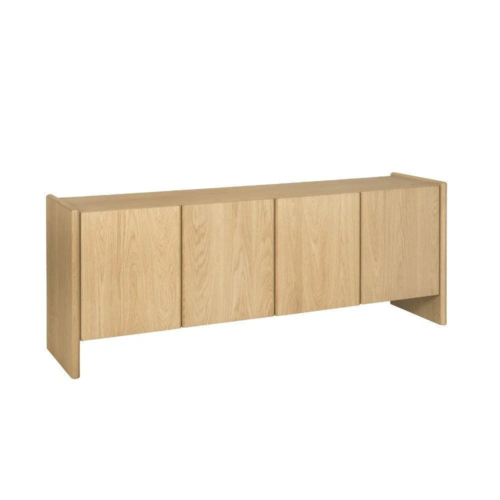 Loleta 4 door Sideboard