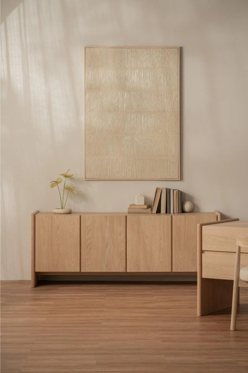 Loleta 4 door Sideboard - Image 2