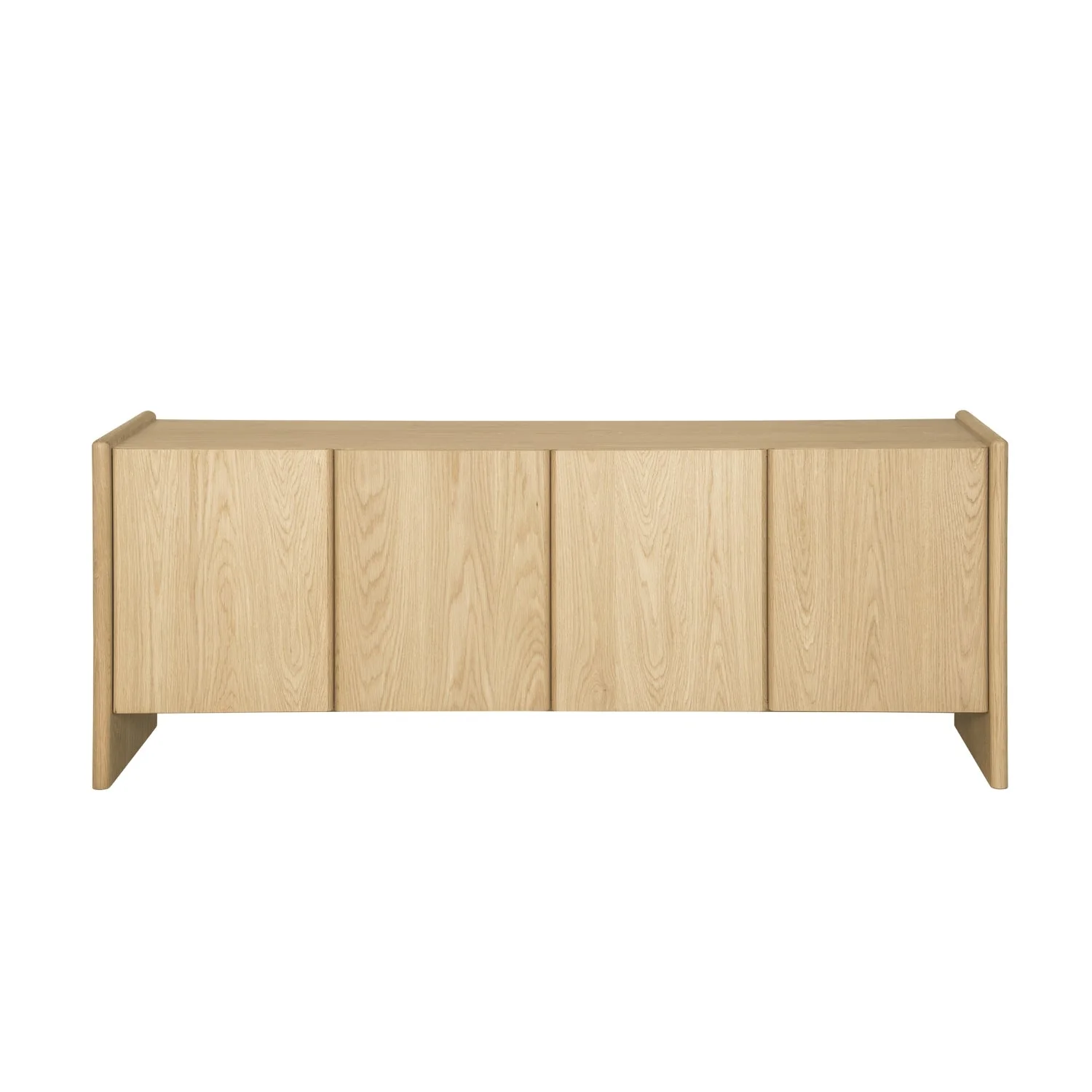 Loleta 4 door Sideboard - Image 3