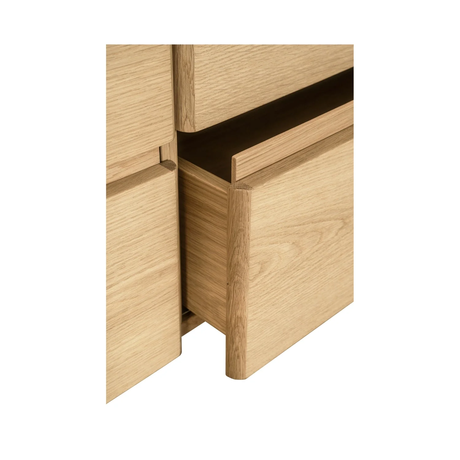 Loleta 6 drawer dresser - Image 6