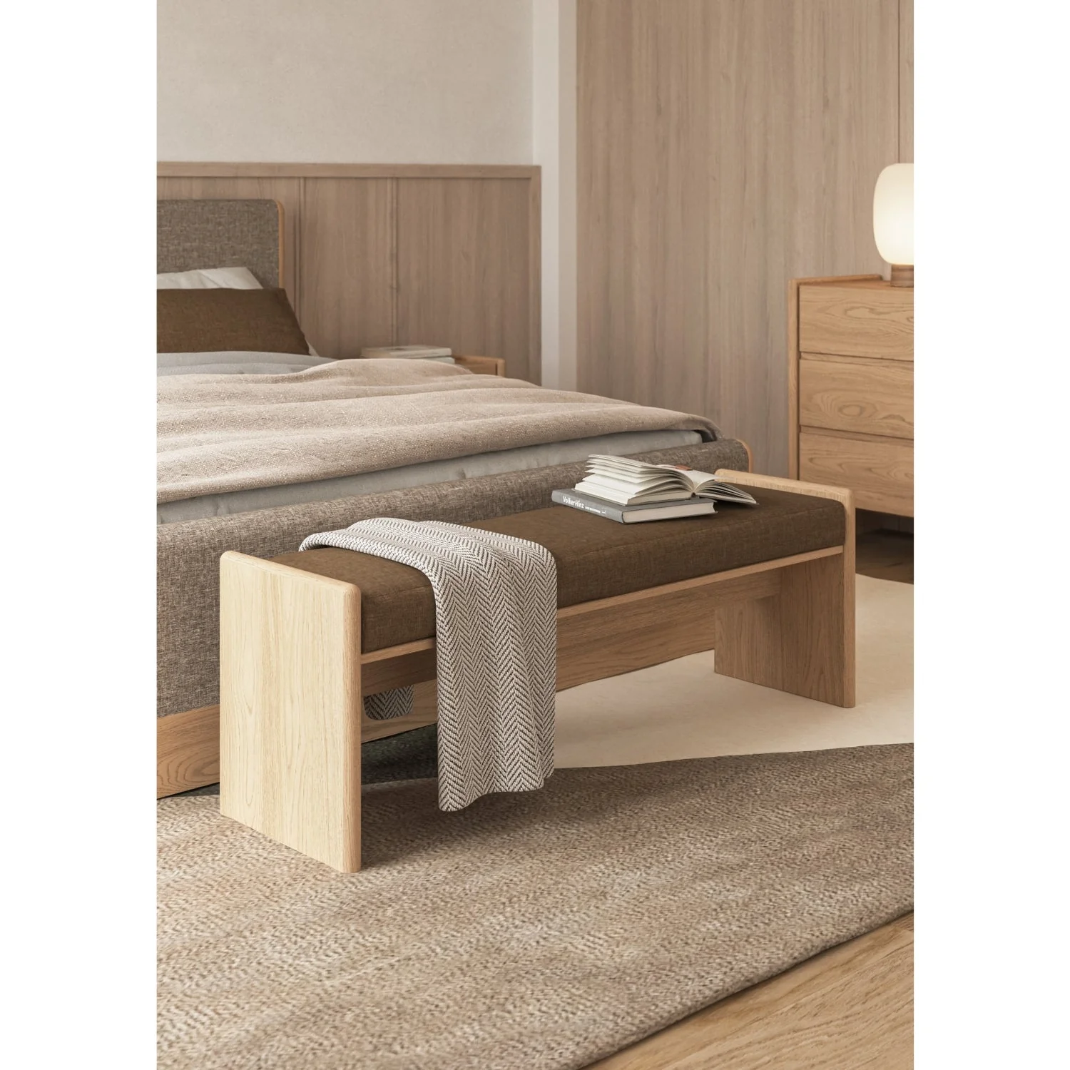 Loleta Bench - Image 2