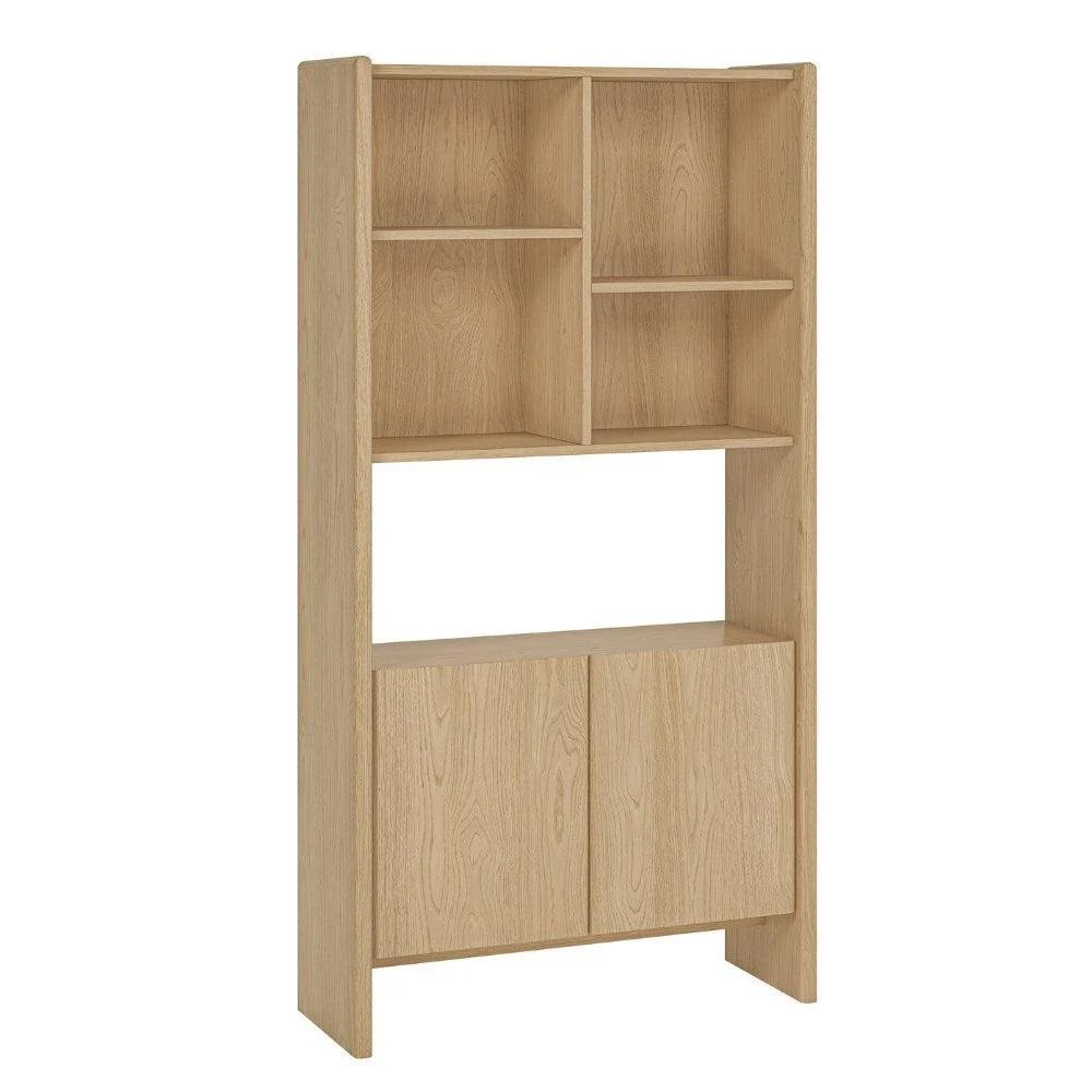 Loleta Bookcase