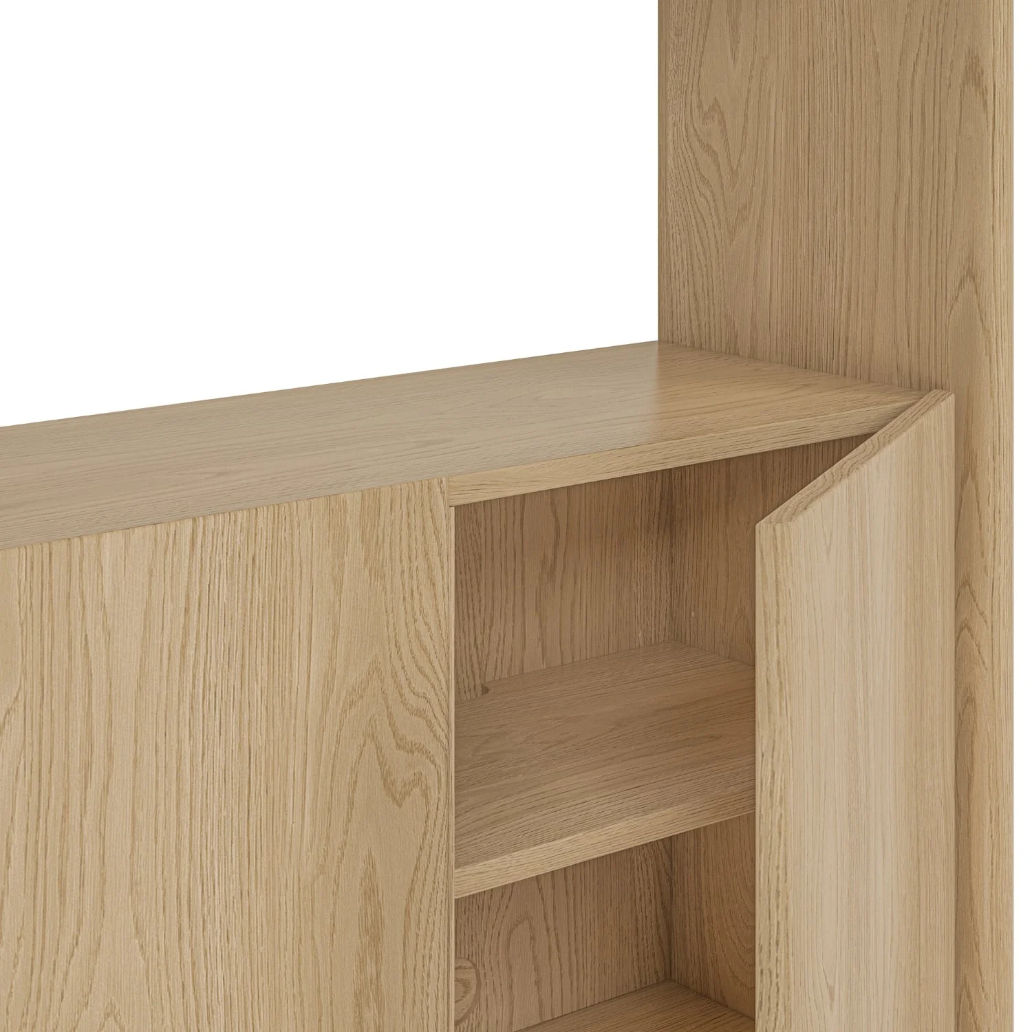Loleta Bookcase - Image 6