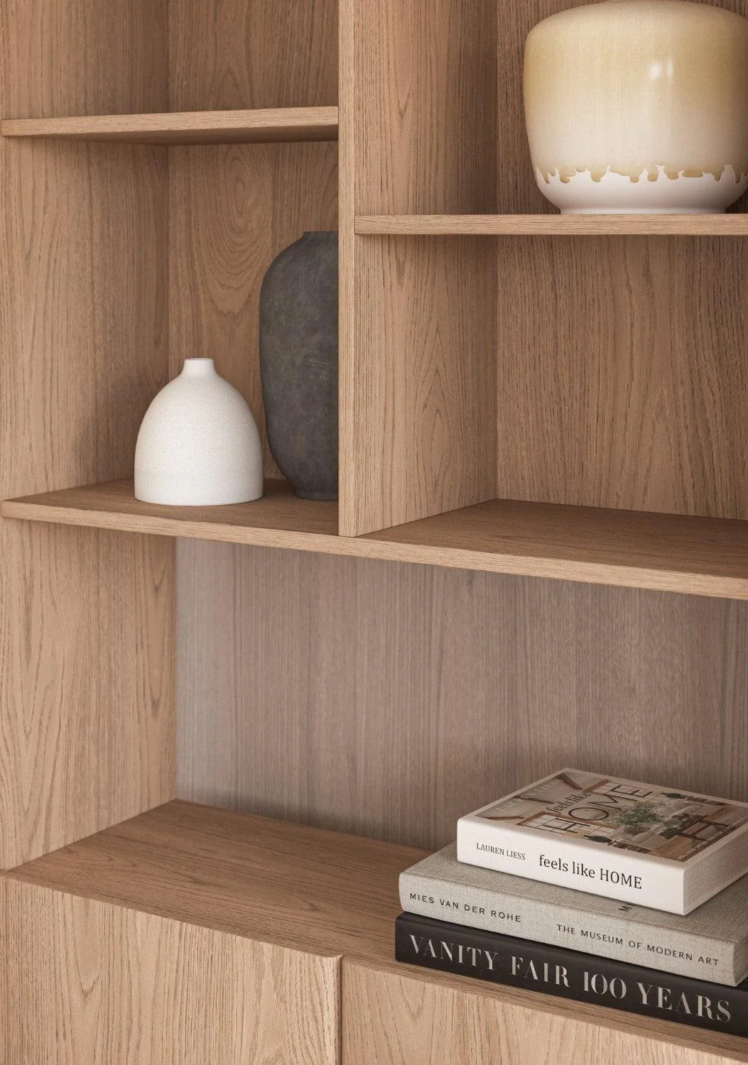 Loleta Bookcase - Image 9