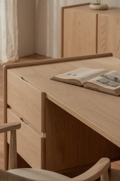 Loleta Executive desk - Image 10