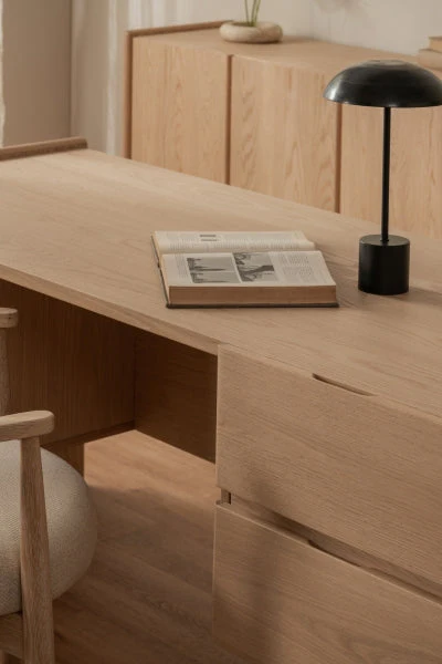 Loleta Executive desk - Image 11