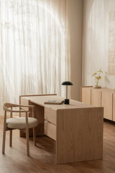 Loleta Executive desk - Image 12