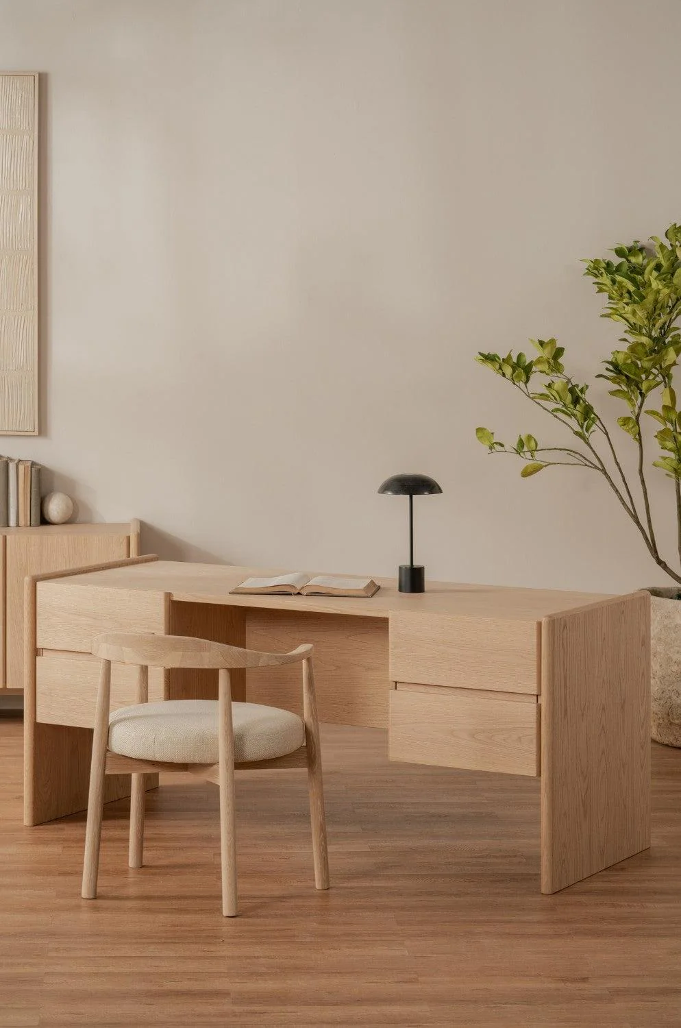 Loleta Executive desk - Image 2