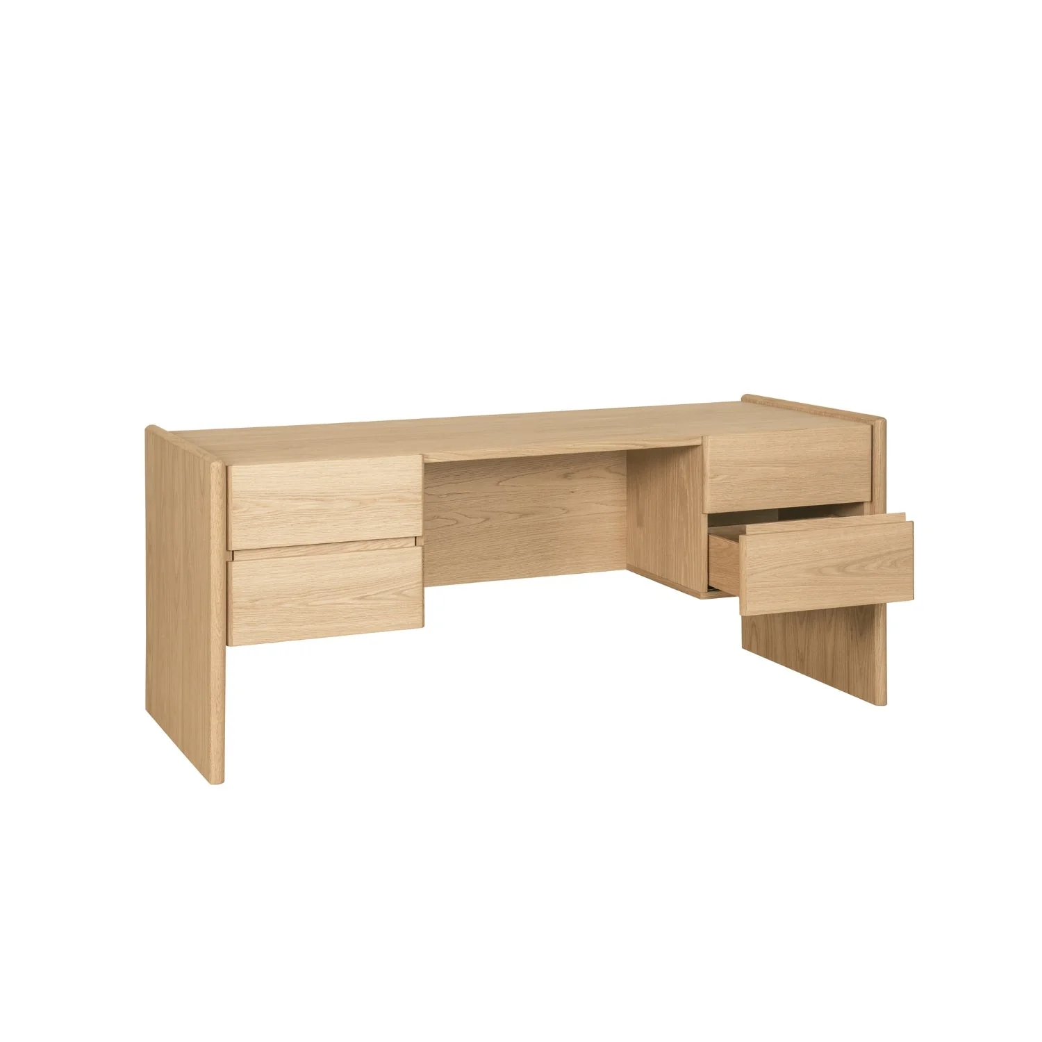 Loleta Executive desk - Image 4