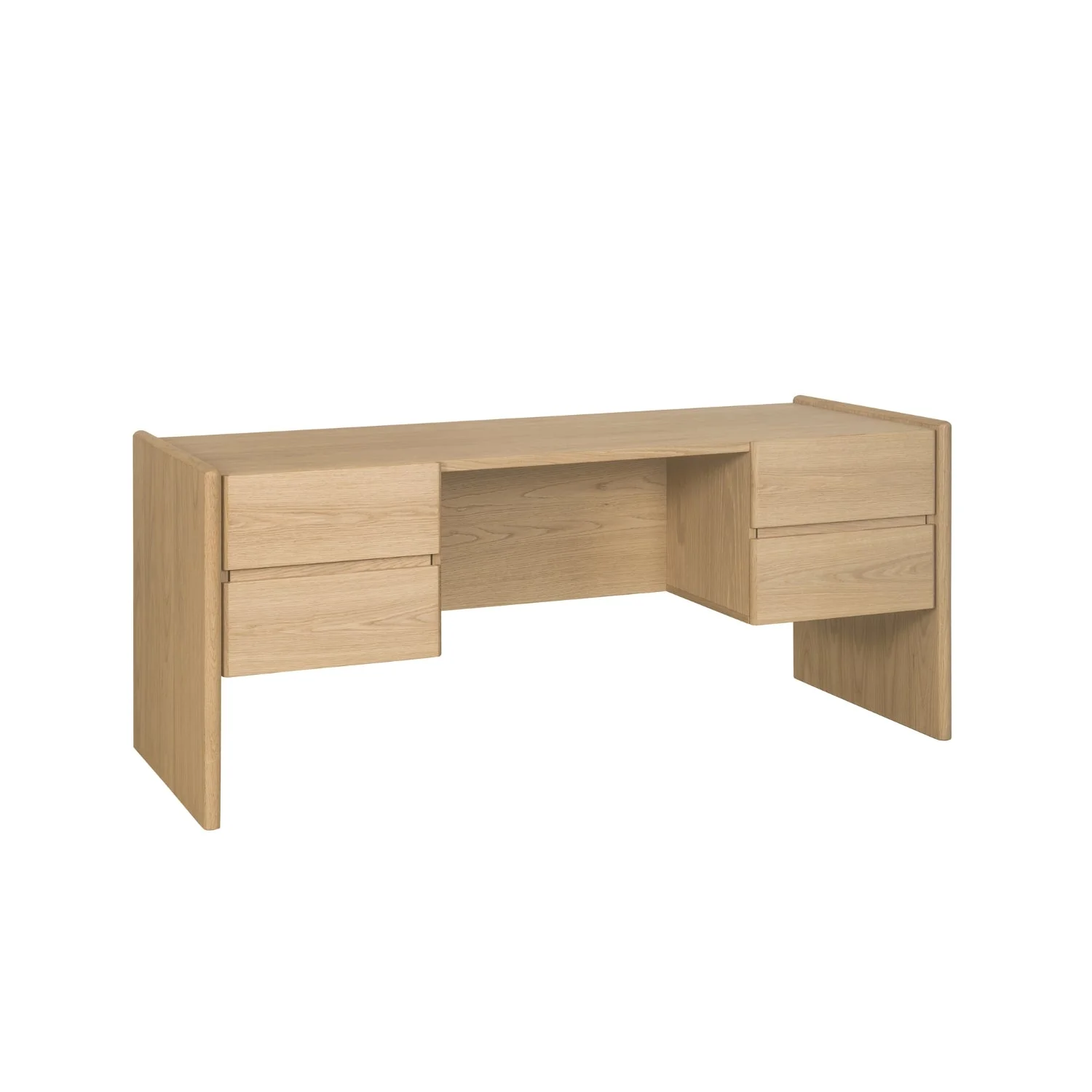 Loleta Executive desk - Image 5