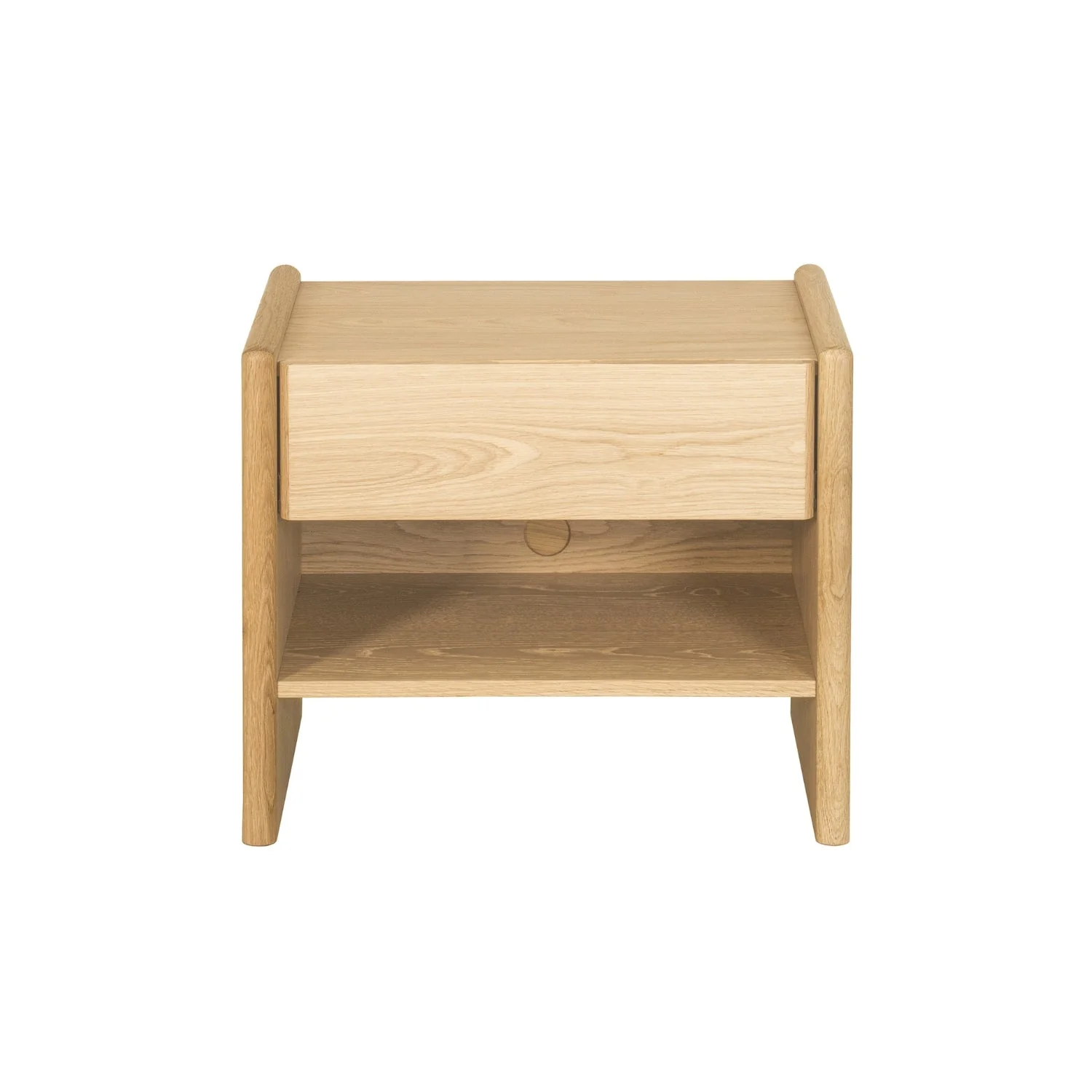 Loleta Bedside 1 drawer - Image 3