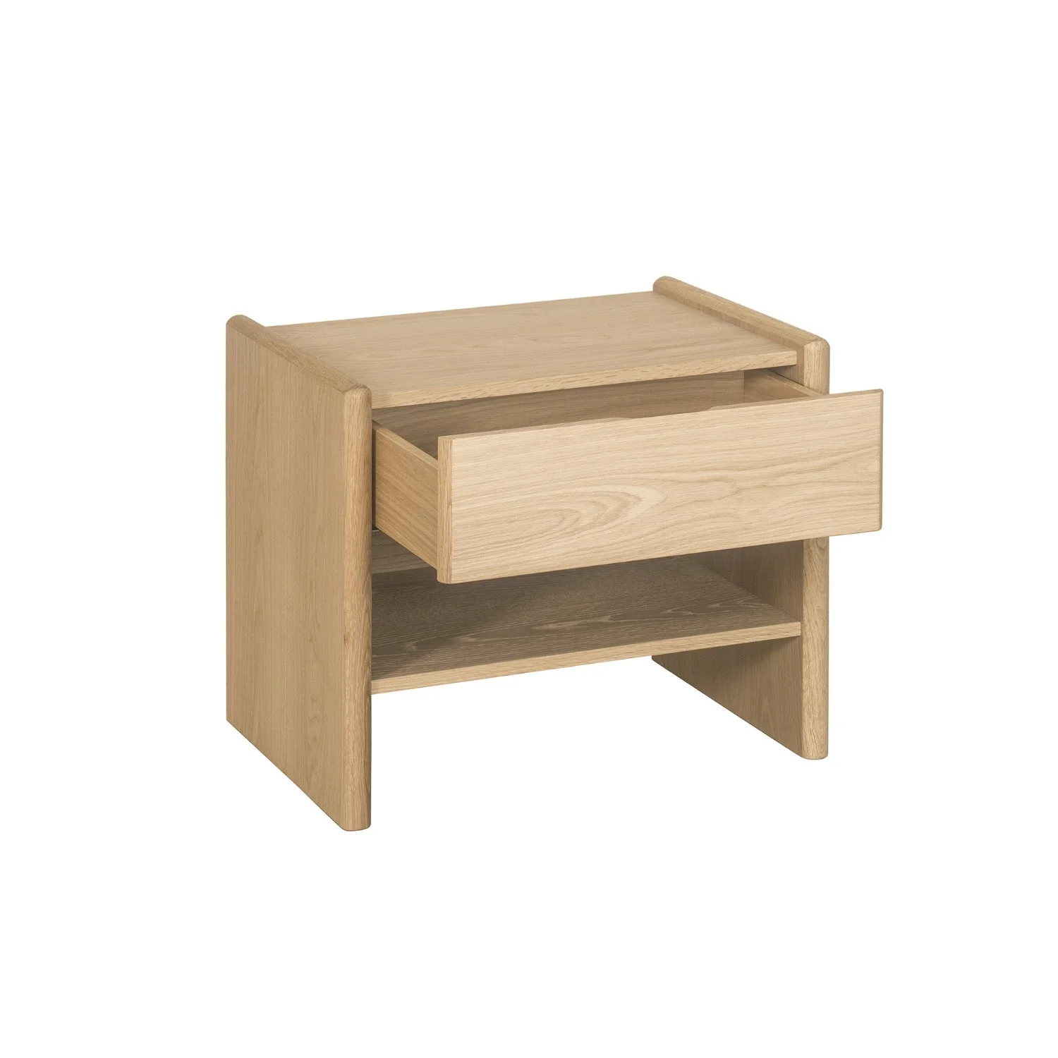 Loleta Bedside 1 drawer - Image 4