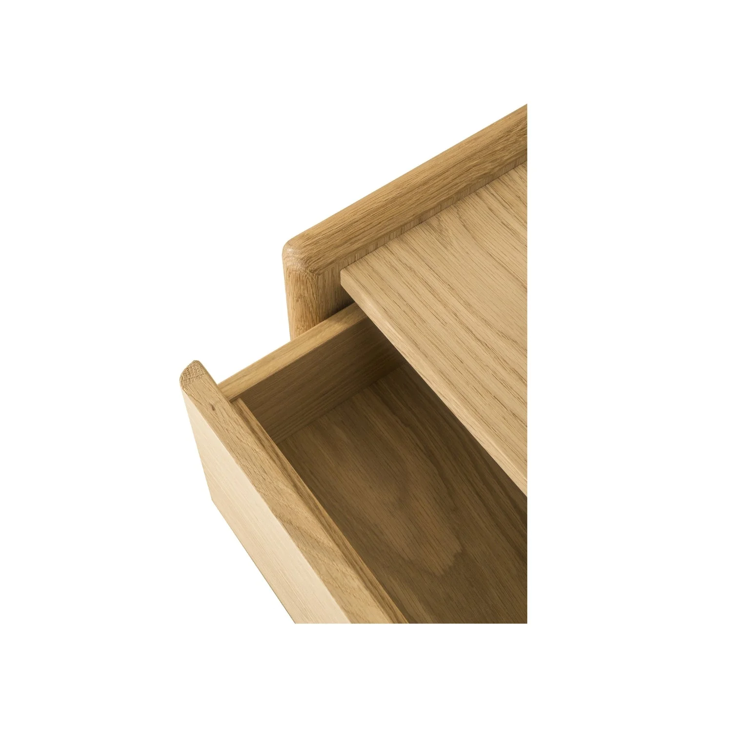 Loleta Bedside 1 drawer - Image 6