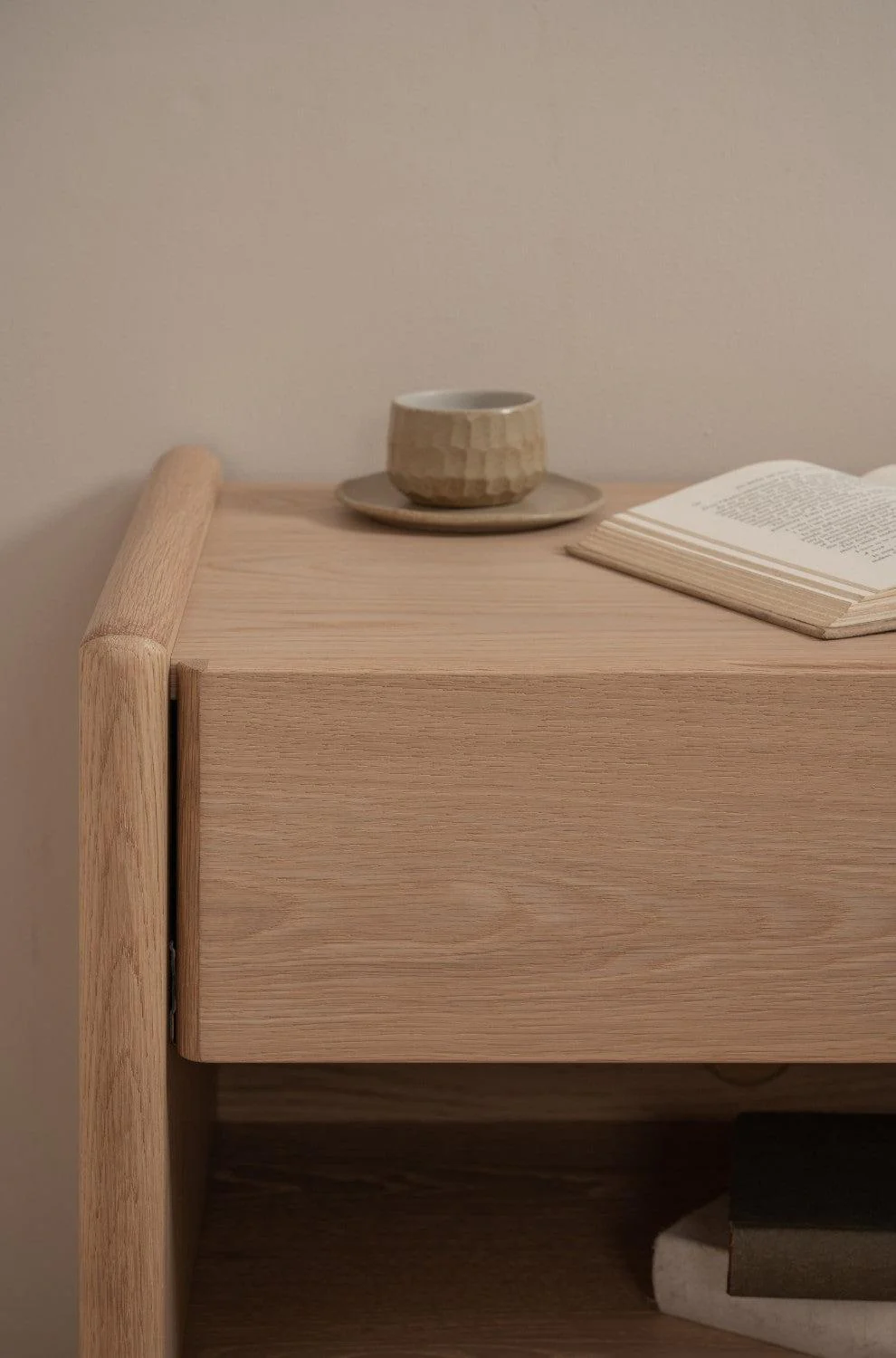 Loleta Bedside 1 drawer - Image 7