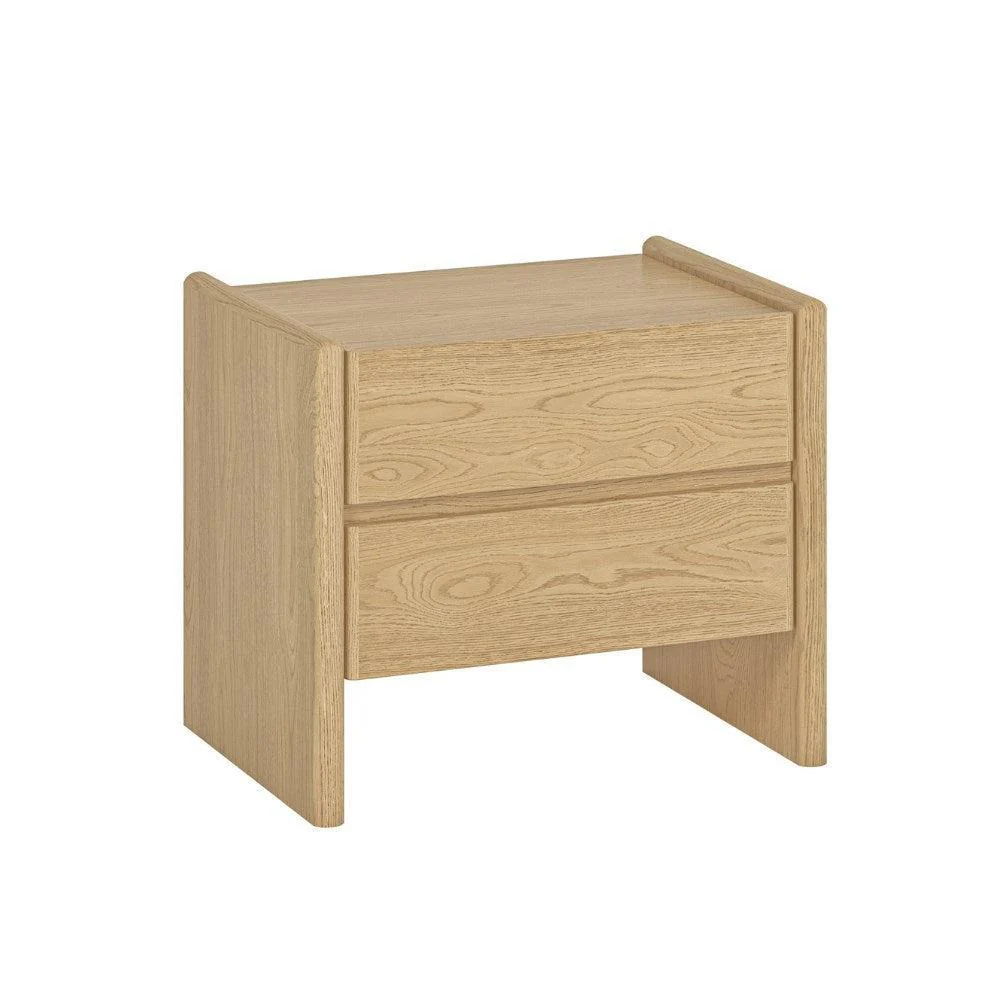 Loleta Bedside 2 drawer