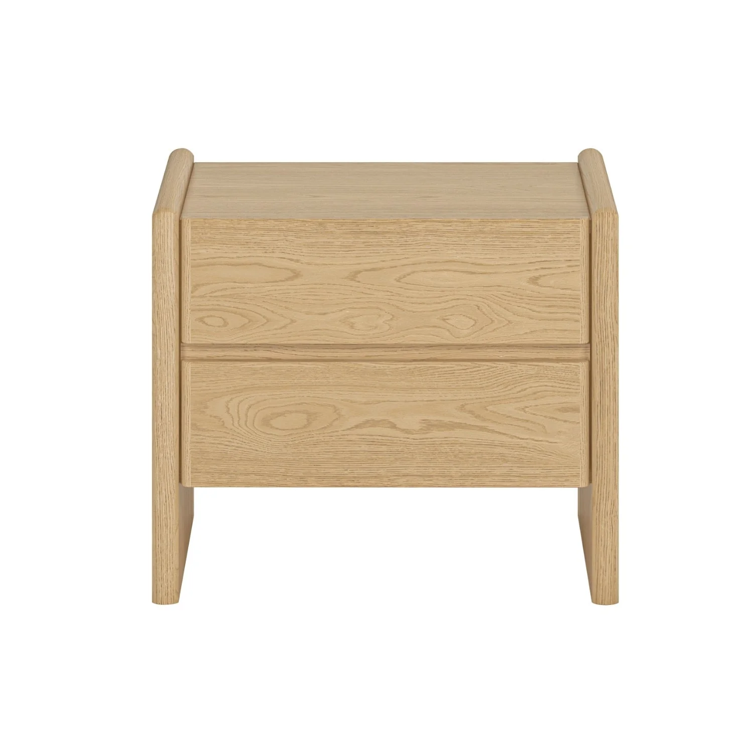 Loleta Bedside 2 drawer - Image 3