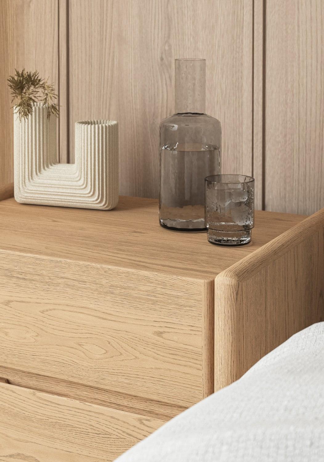 Loleta Bedside 2 drawer - Image 5