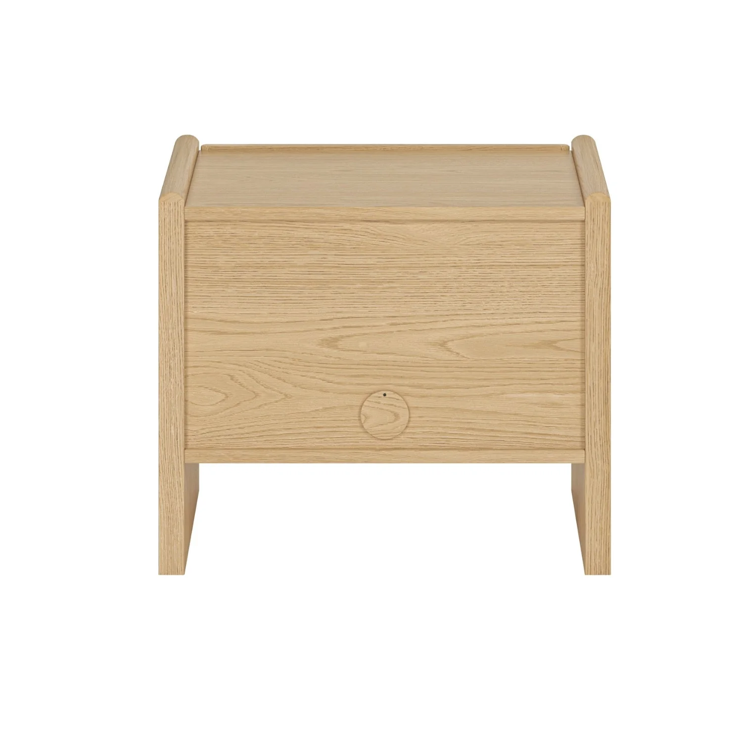 Loleta Bedside 2 drawer - Image 7