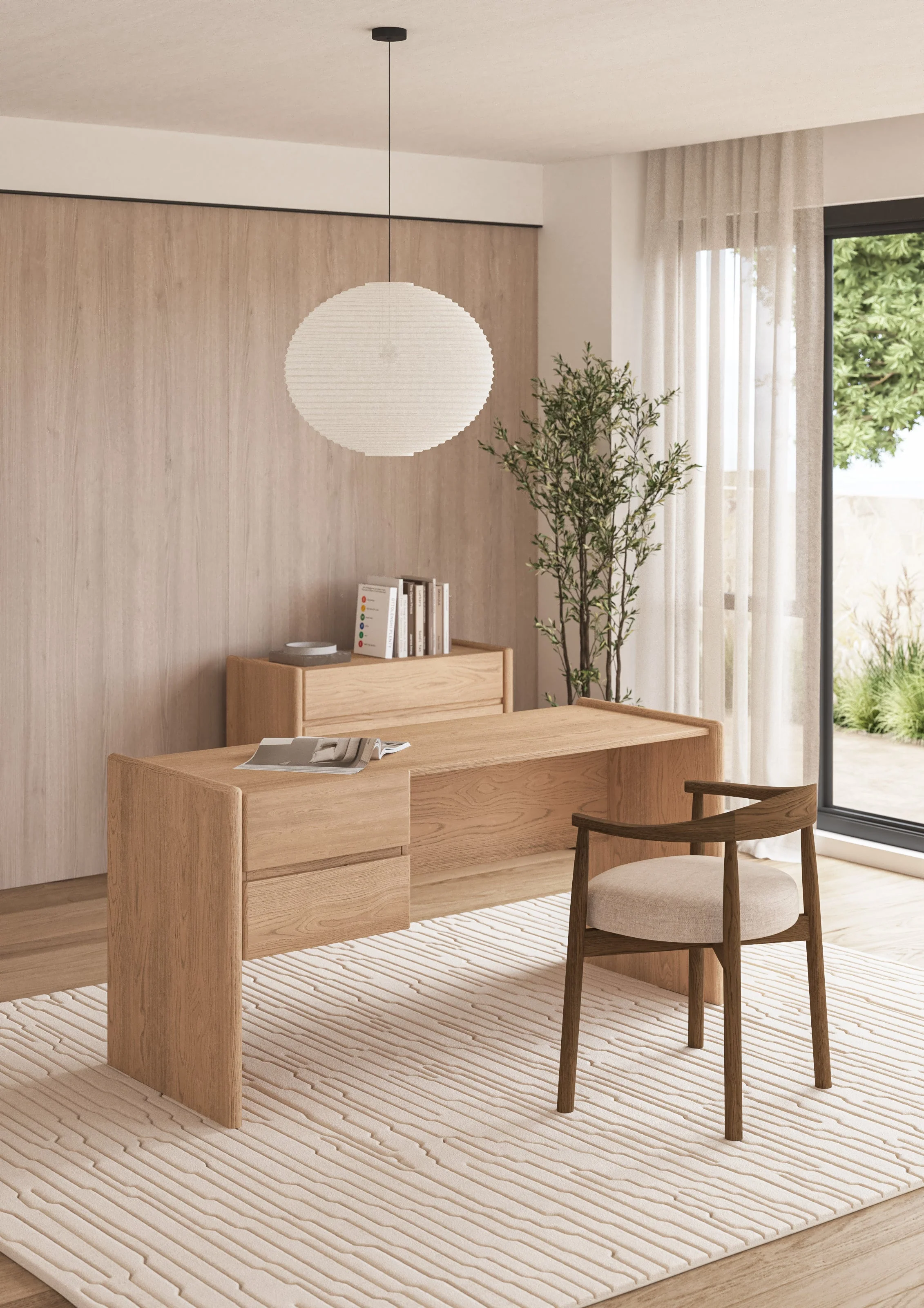 Loleta Small desk - Image 2