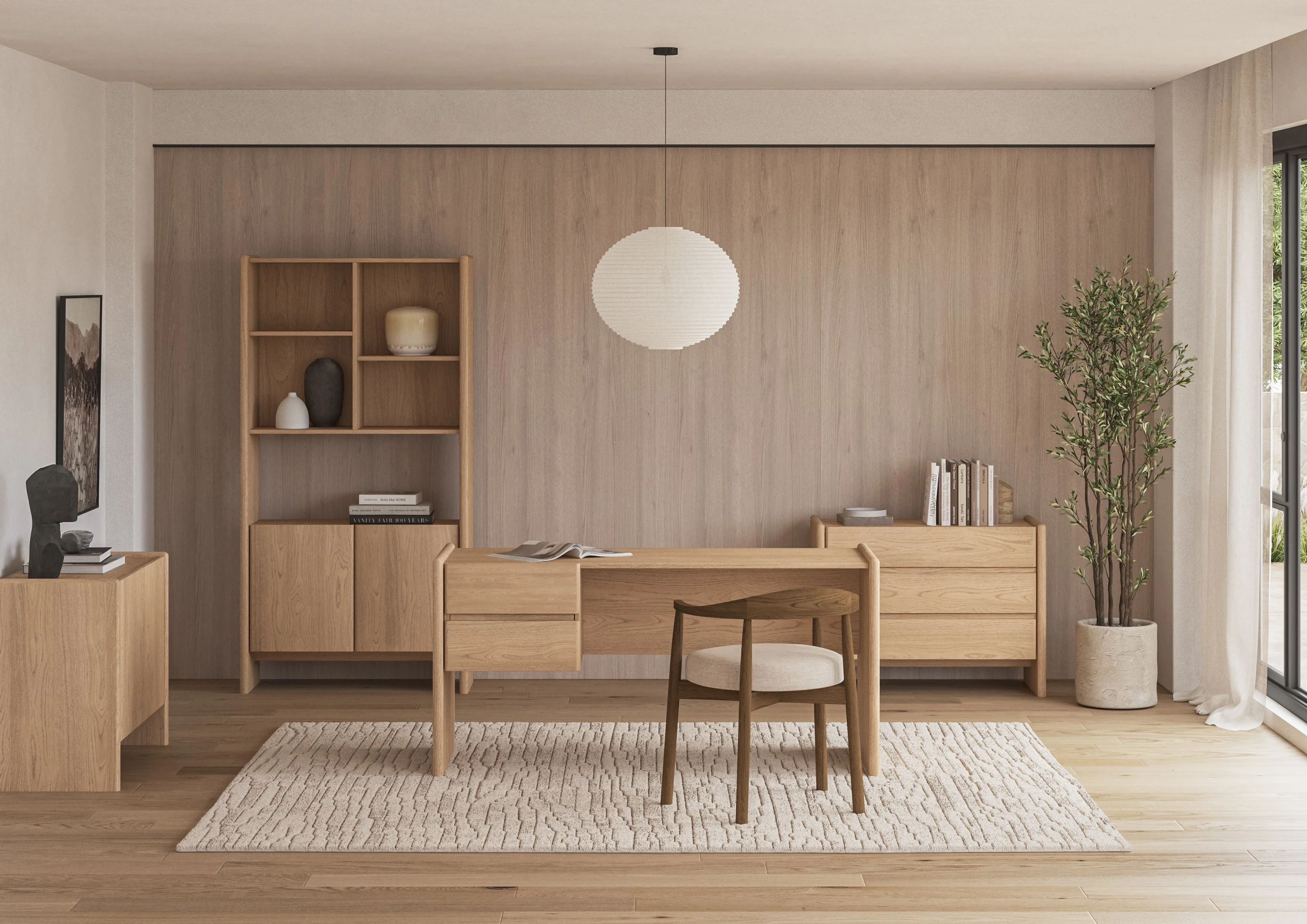 Loleta Small desk - Image 9