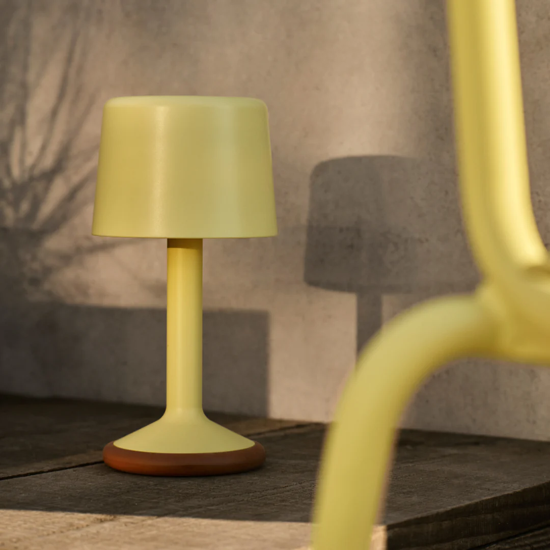 LUU Portable lamp - Lemon Zest - Image 3