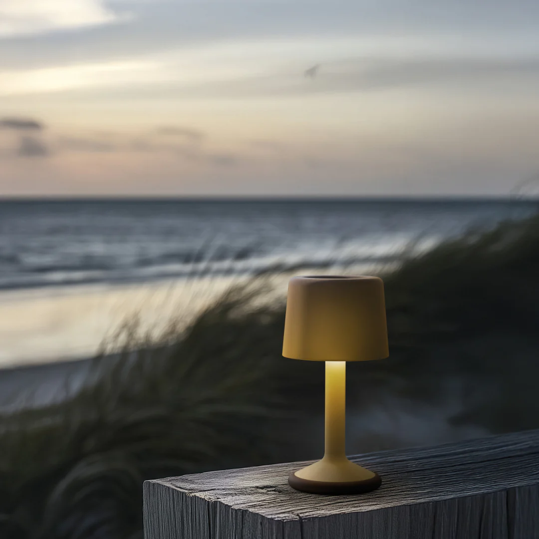 LUU Portable lamp - Lemon Zest - Image 4