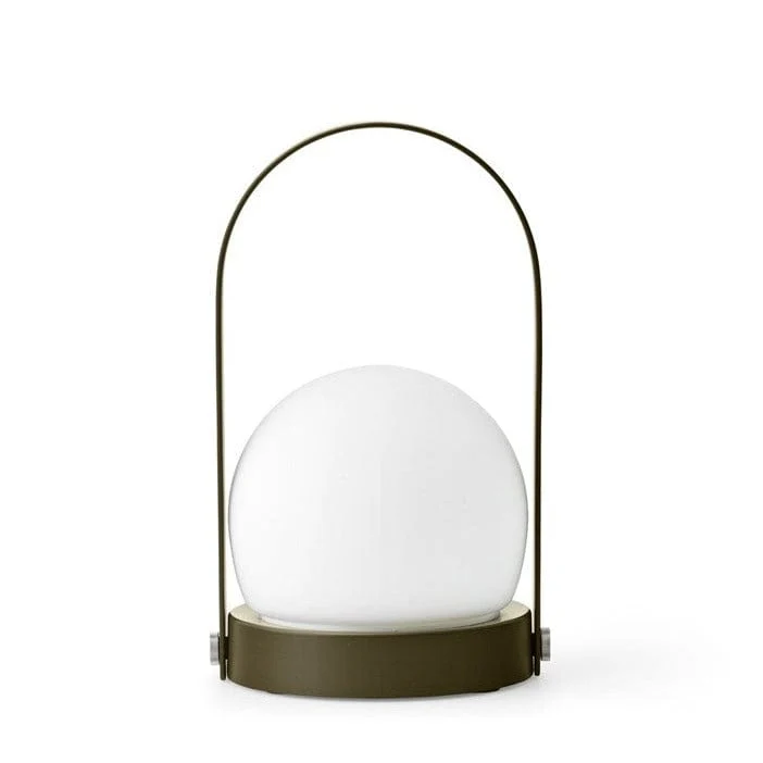 Menu Carrie Table Lamp - Olive - Image 3