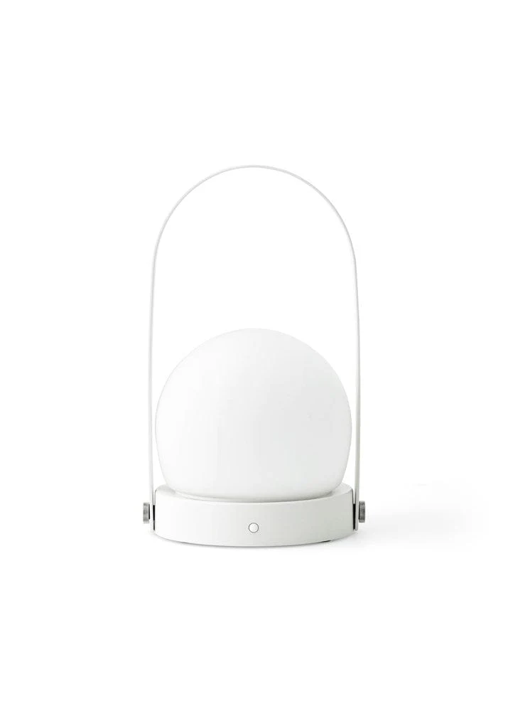 Menu Carrie Table Lamp (IP44) - White - Image 3